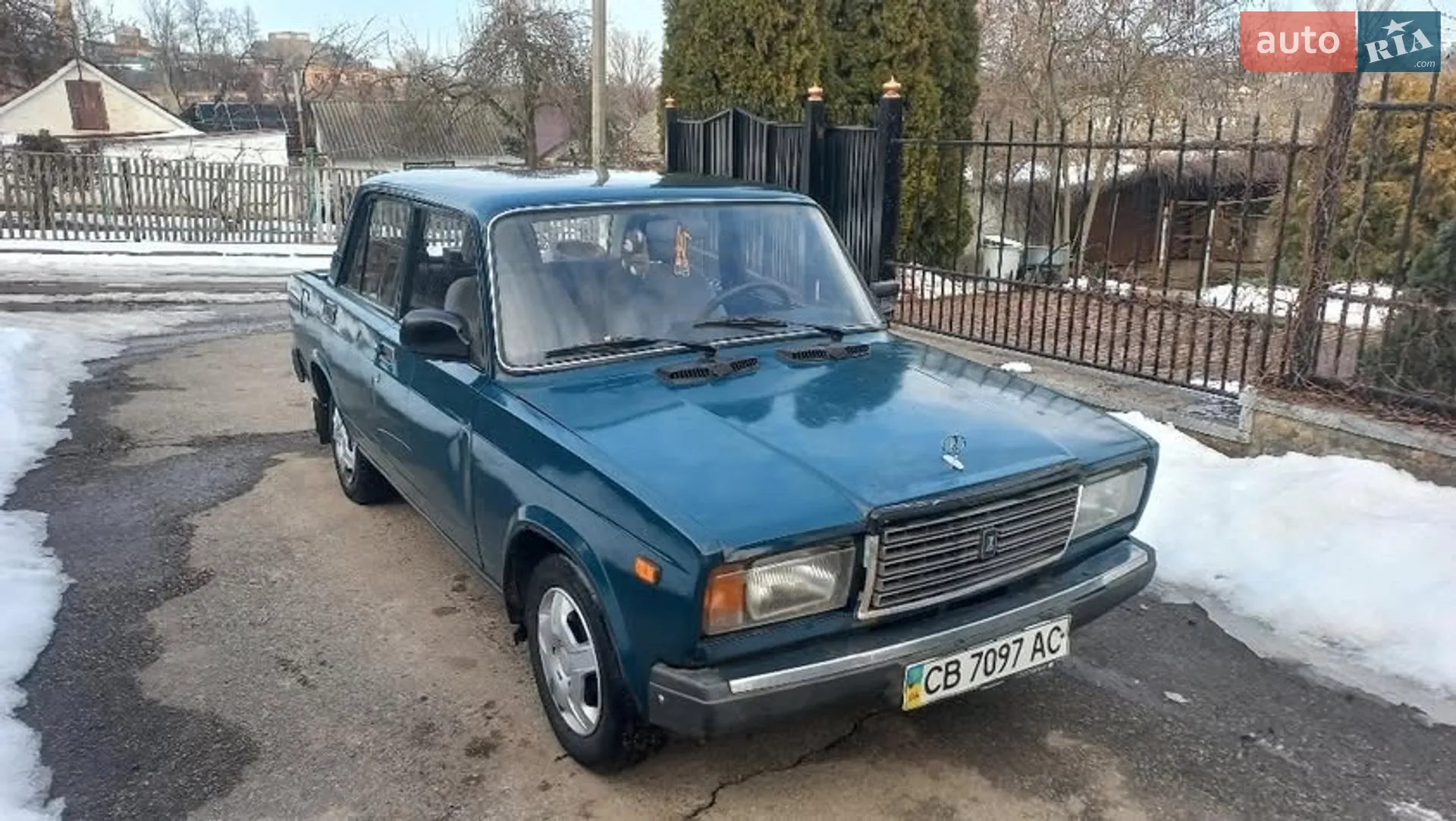 ВАЗ / Lada 2107, 2006