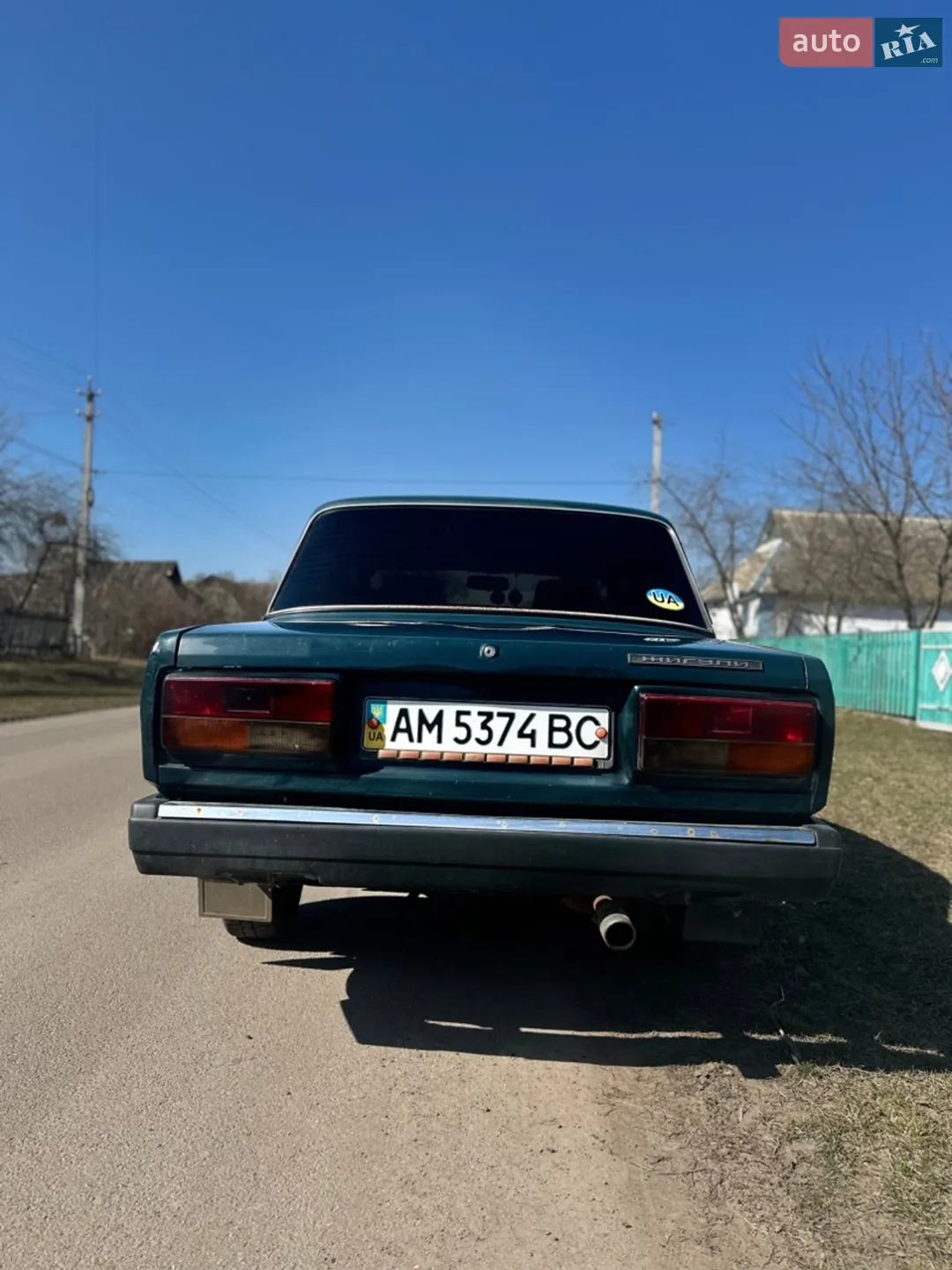 ВАЗ / Lada 2107, 2004