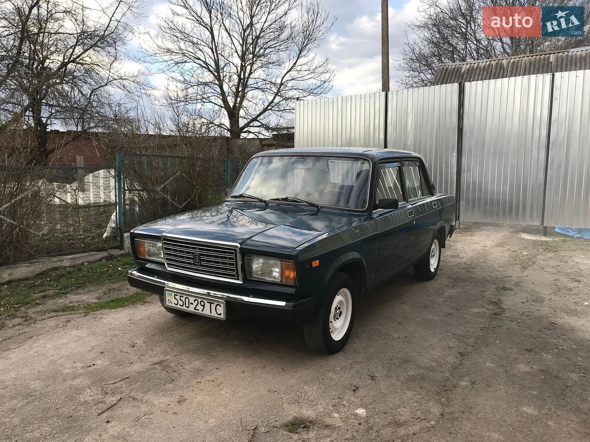 ВАЗ / Lada 2107, 2002