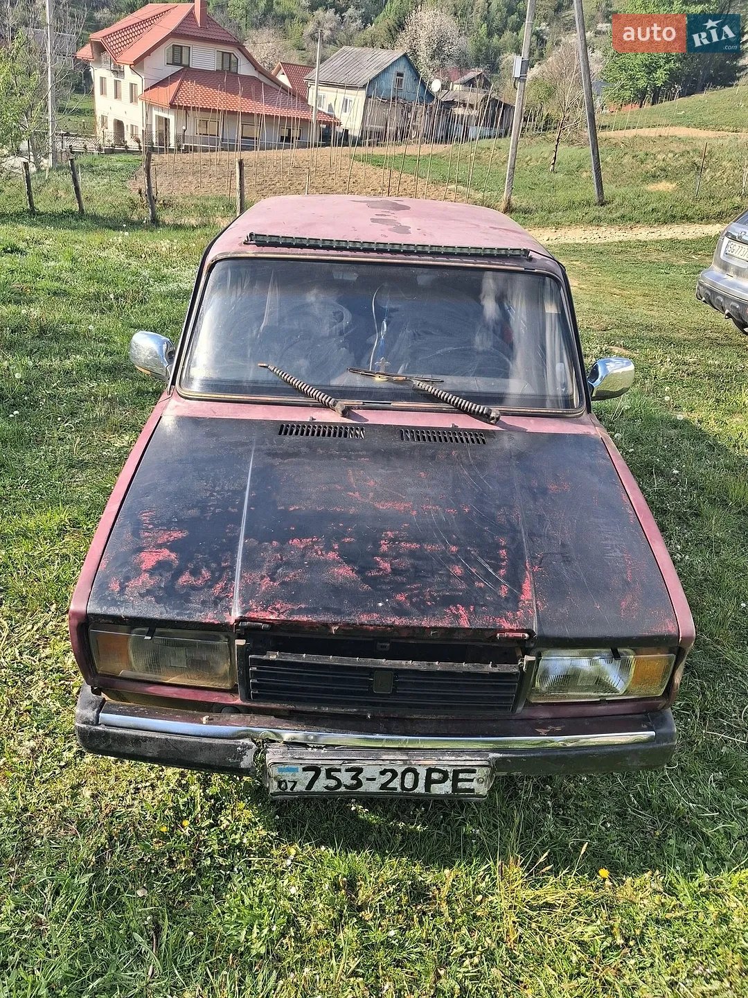 ВАЗ / Lada 2107, 2002