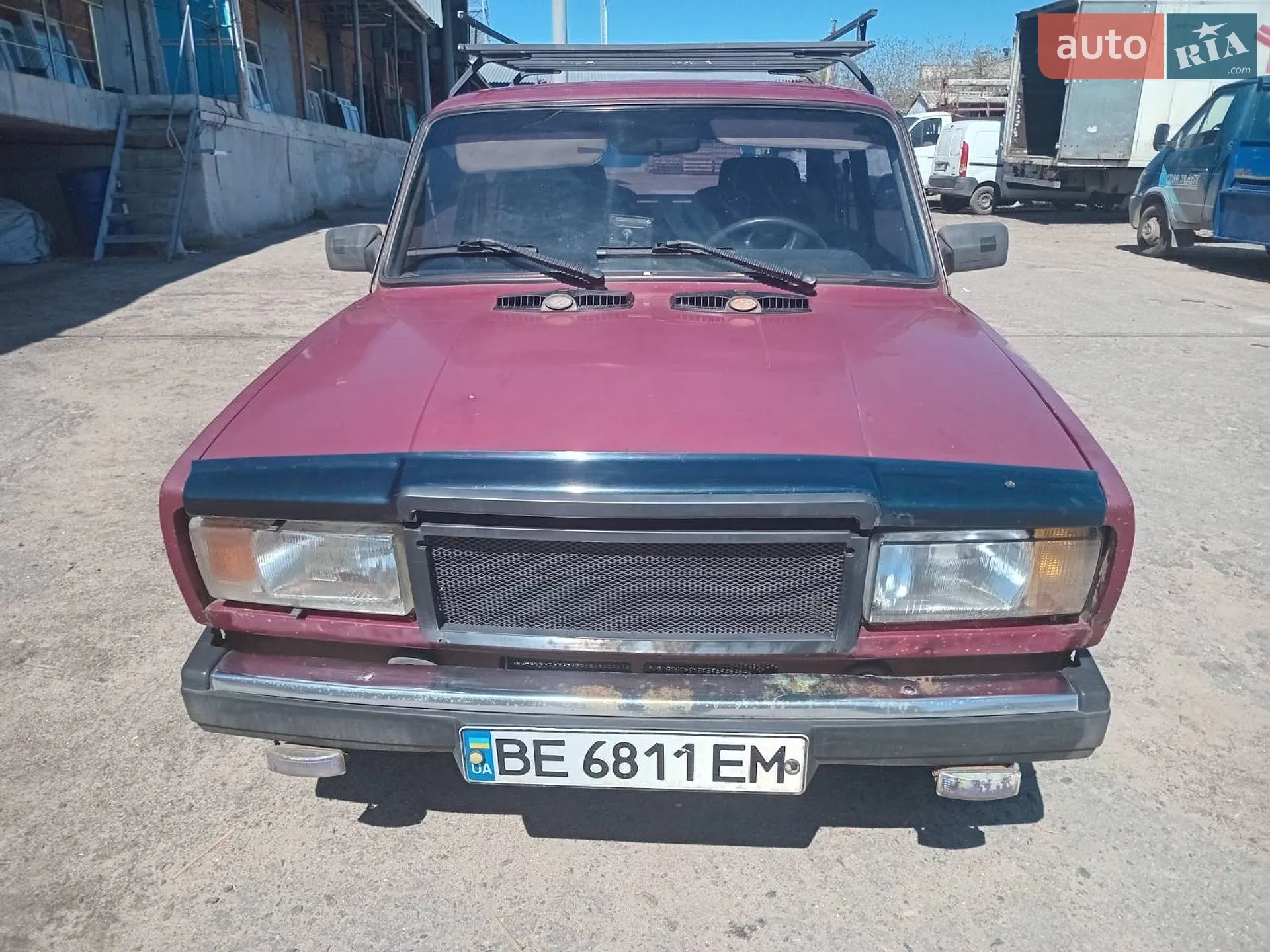 ВАЗ / Lada 2107, 2003