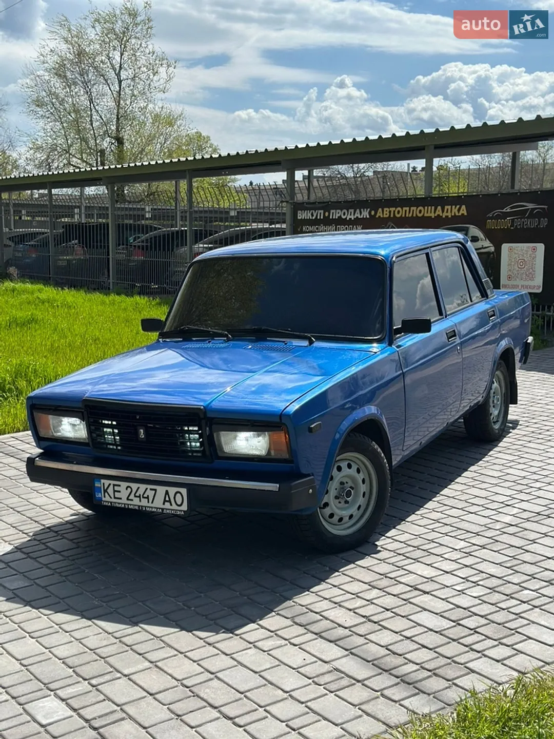 ВАЗ / Lada 2107, 2006