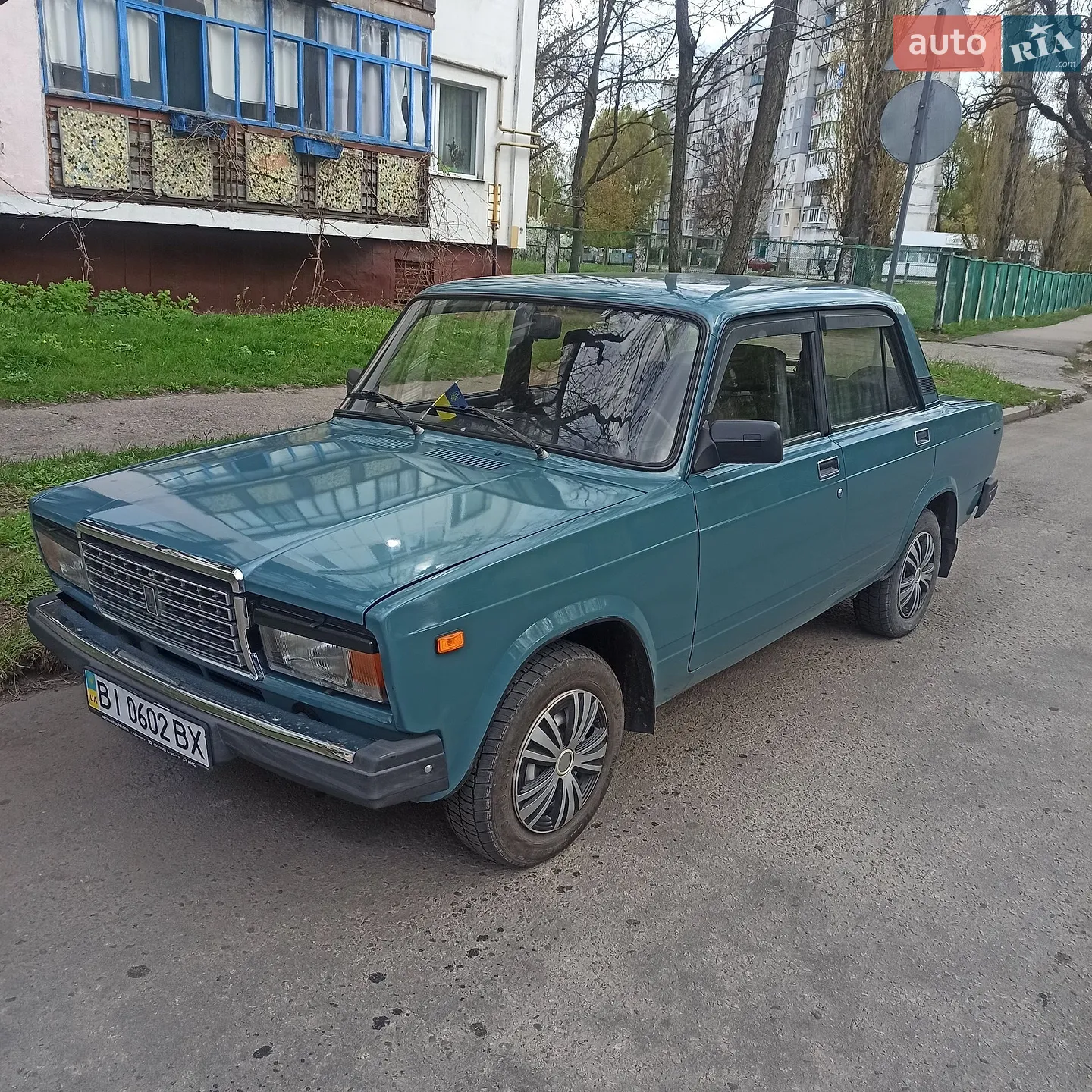 ВАЗ / Lada 2107, 2004