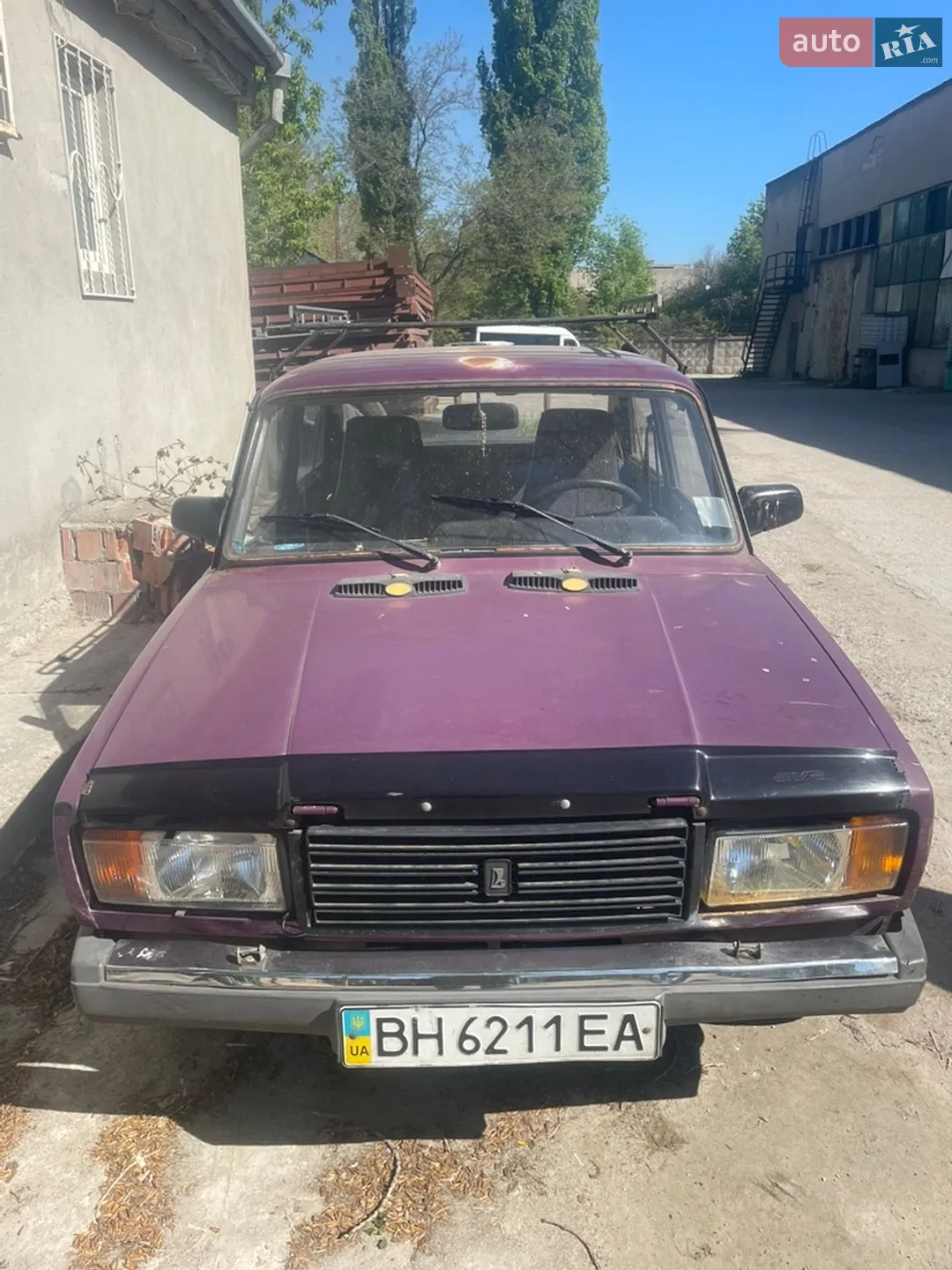 ВАЗ / Lada 2107, 2002