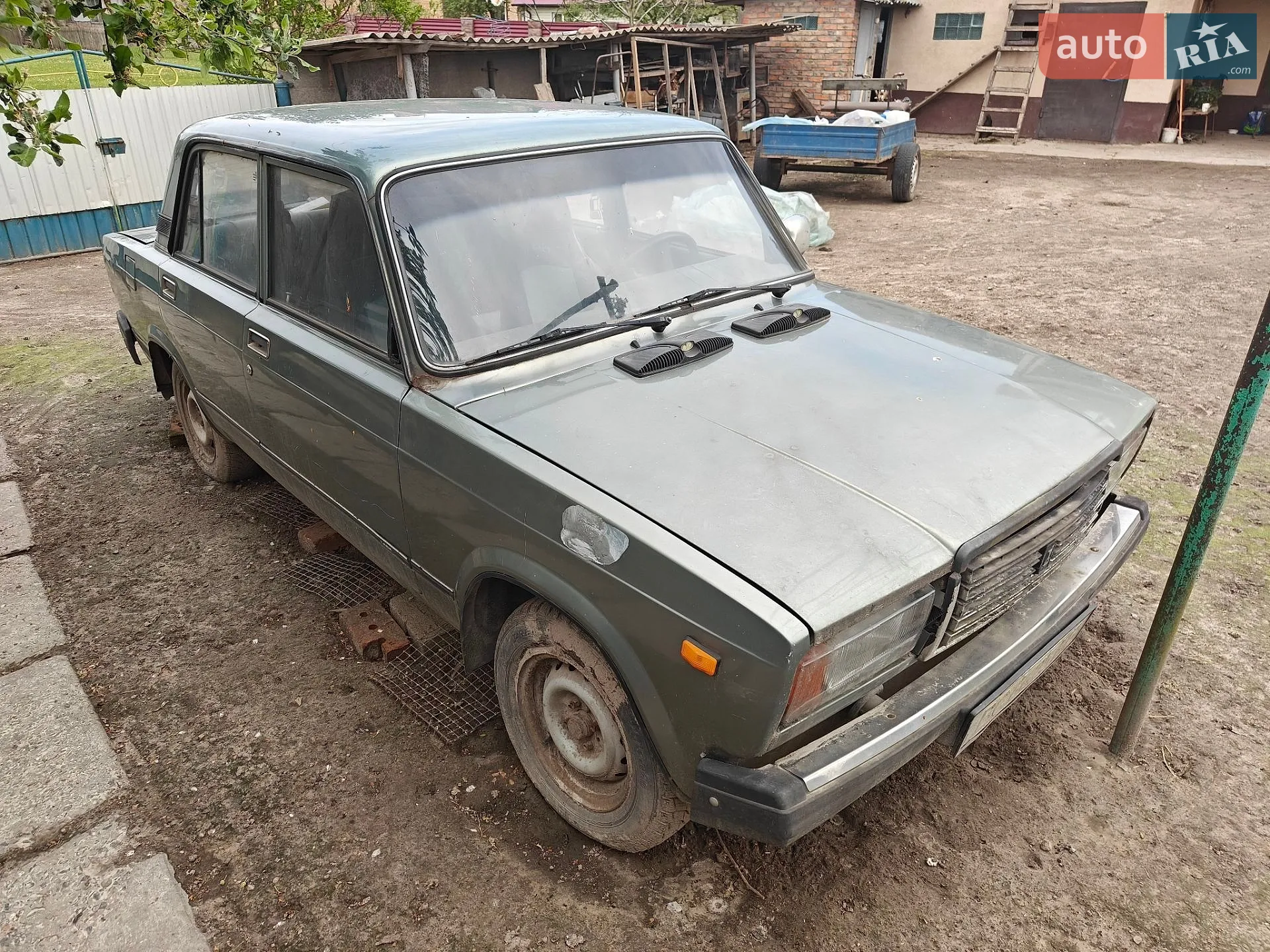 ВАЗ / Lada 2107, 2007