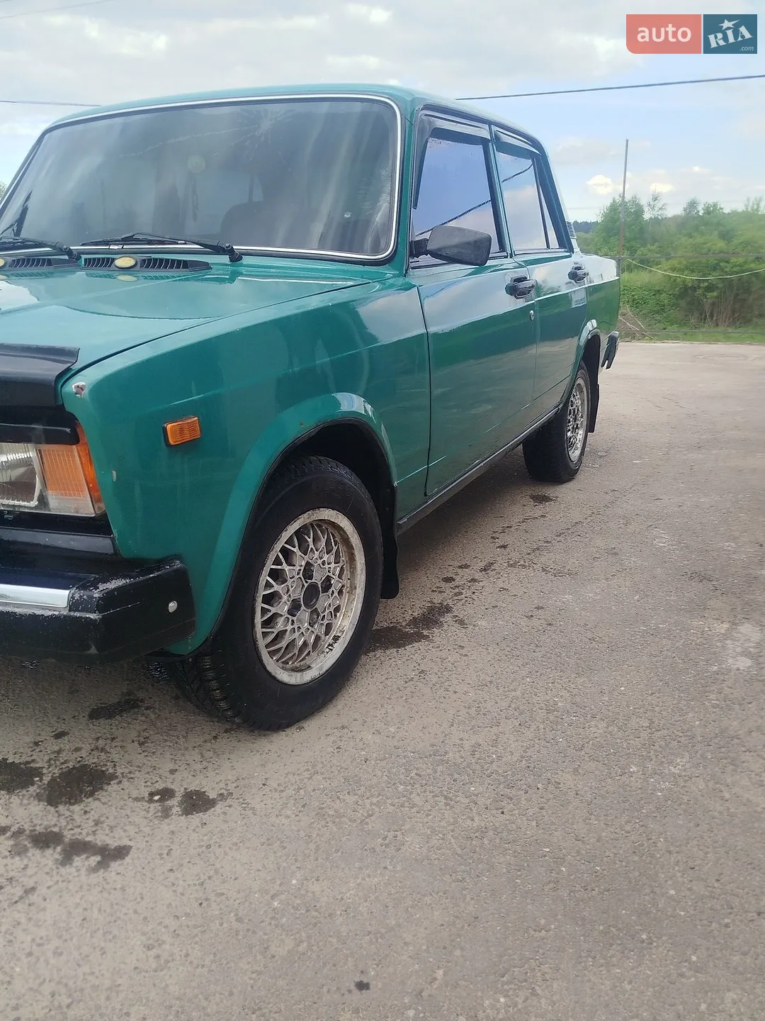 ВАЗ / Lada 2107, 2005