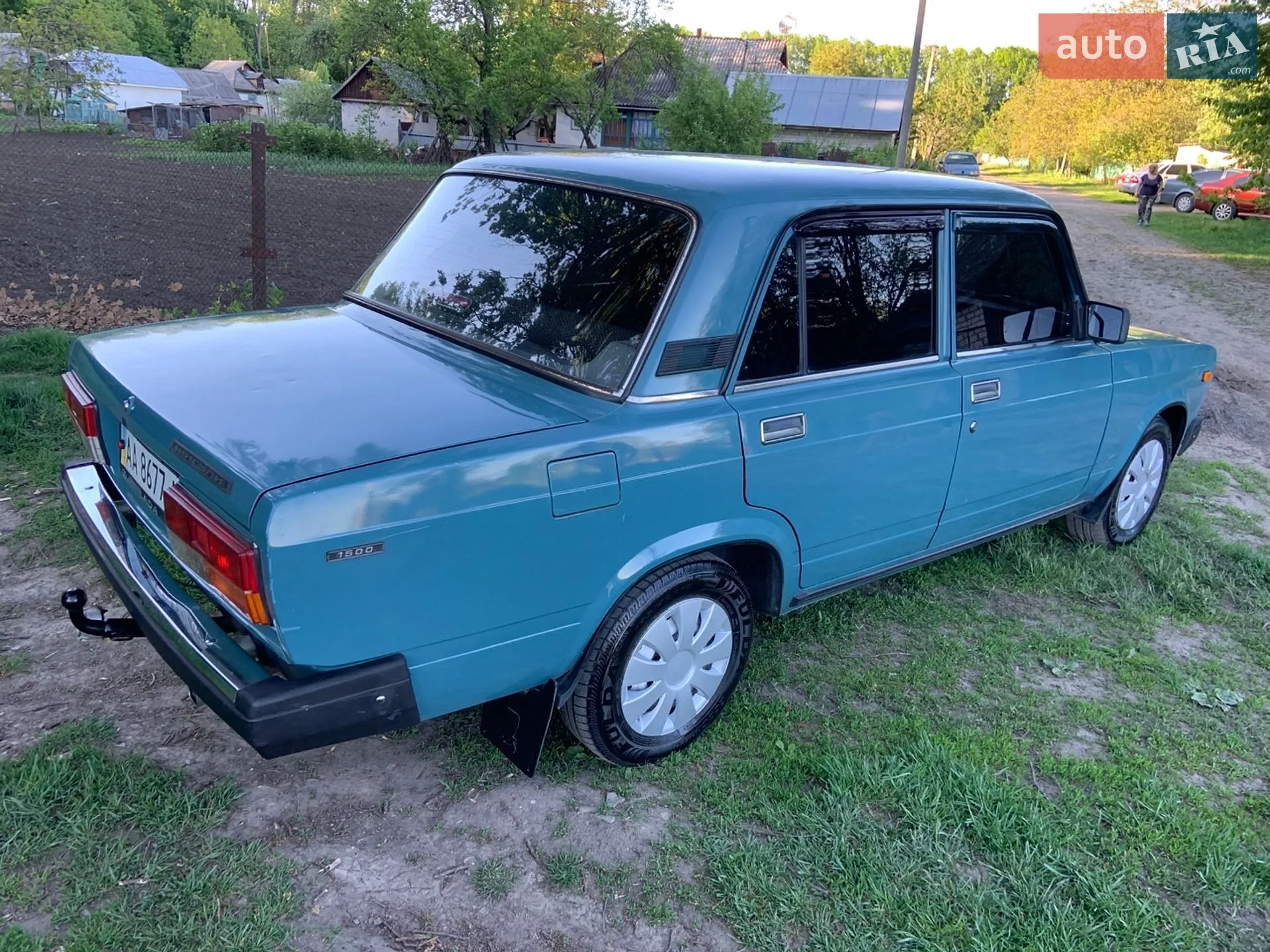 ВАЗ / Lada 2107, 2004