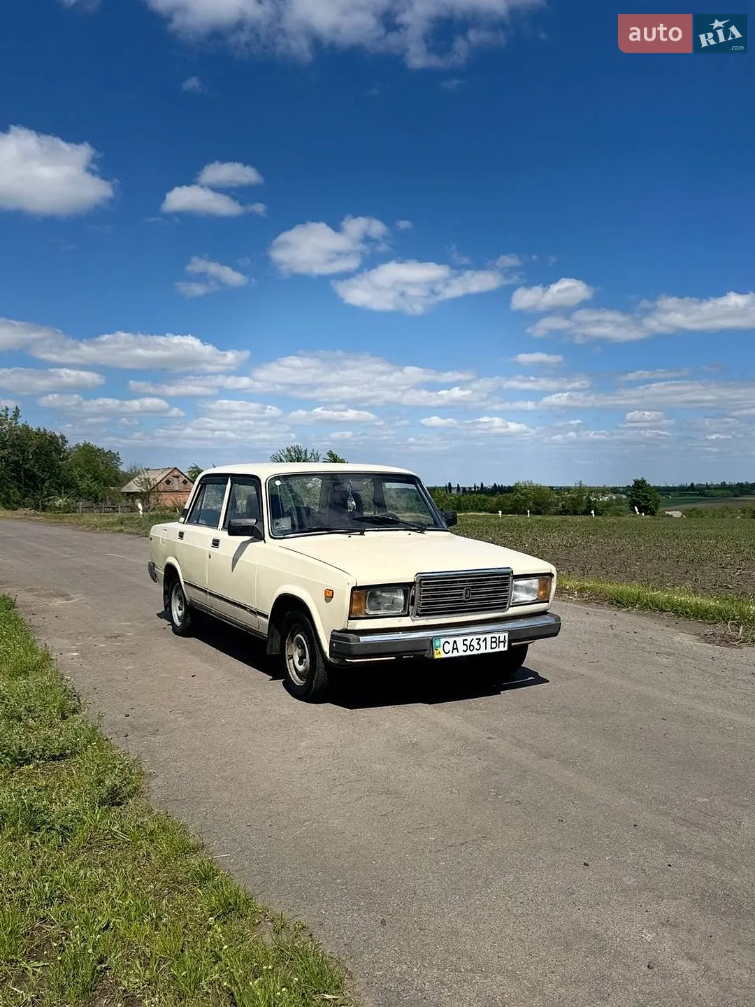 ВАЗ / Lada 2107, 1997
