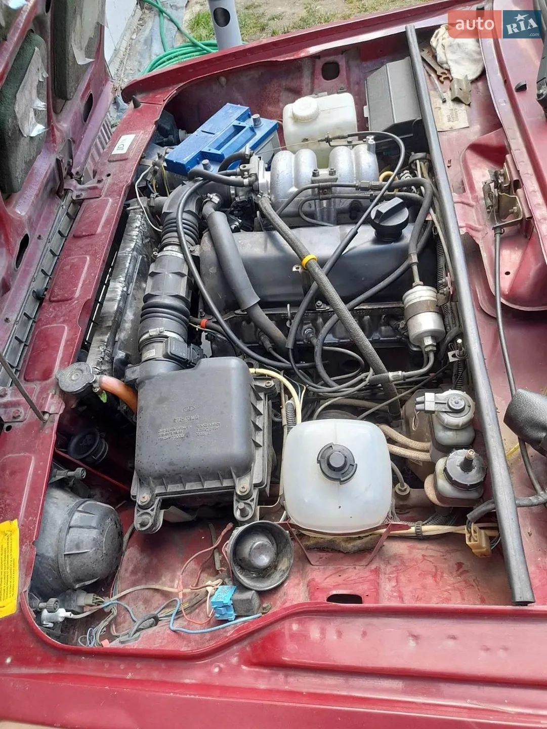 ВАЗ / Lada 2107, 2006