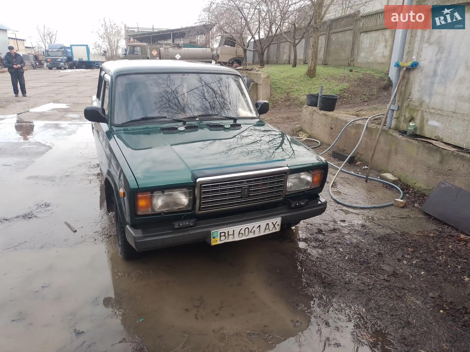 ВАЗ / Lada 2107, 2006
