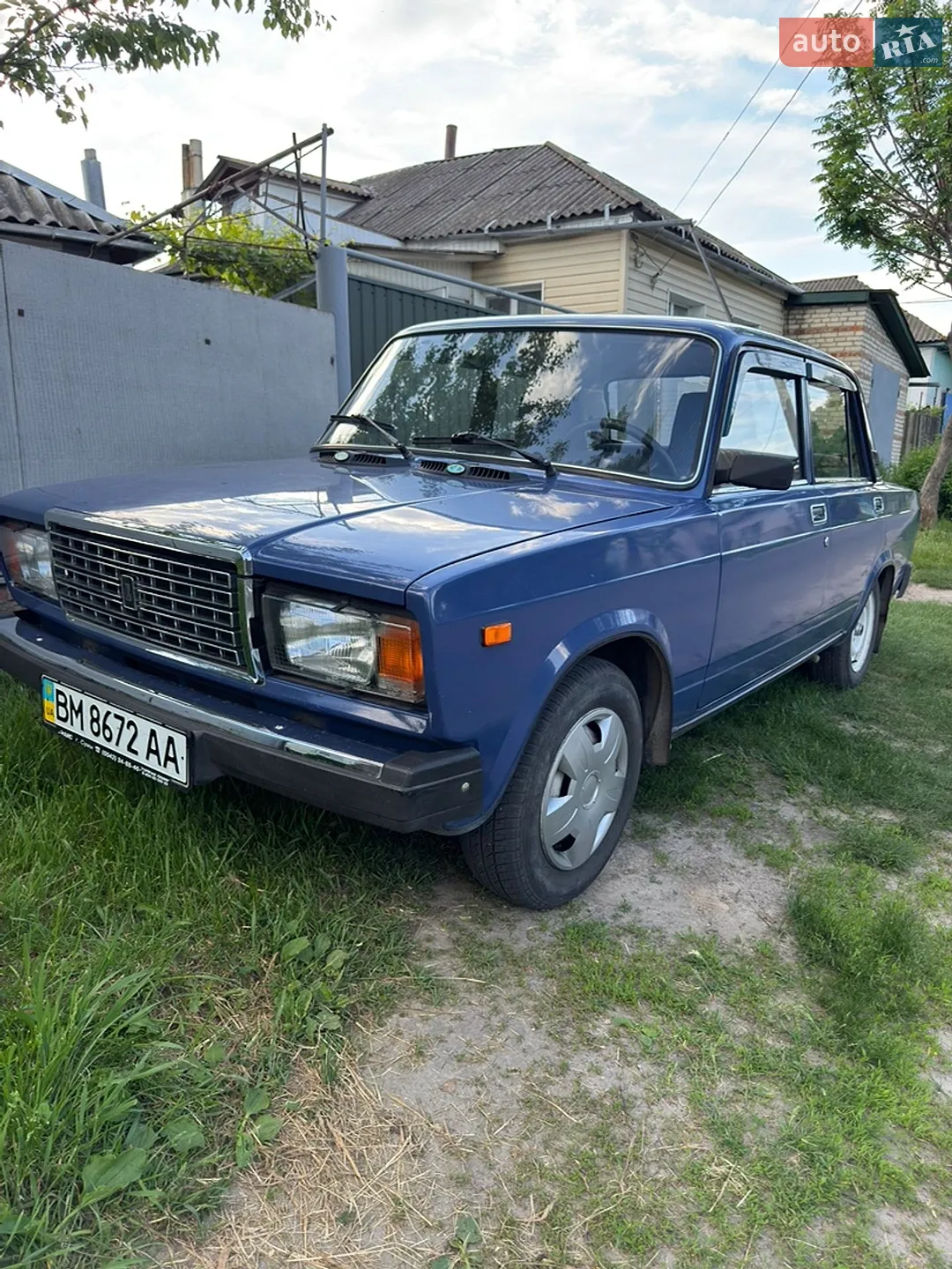 ВАЗ / Lada 2107, 2005