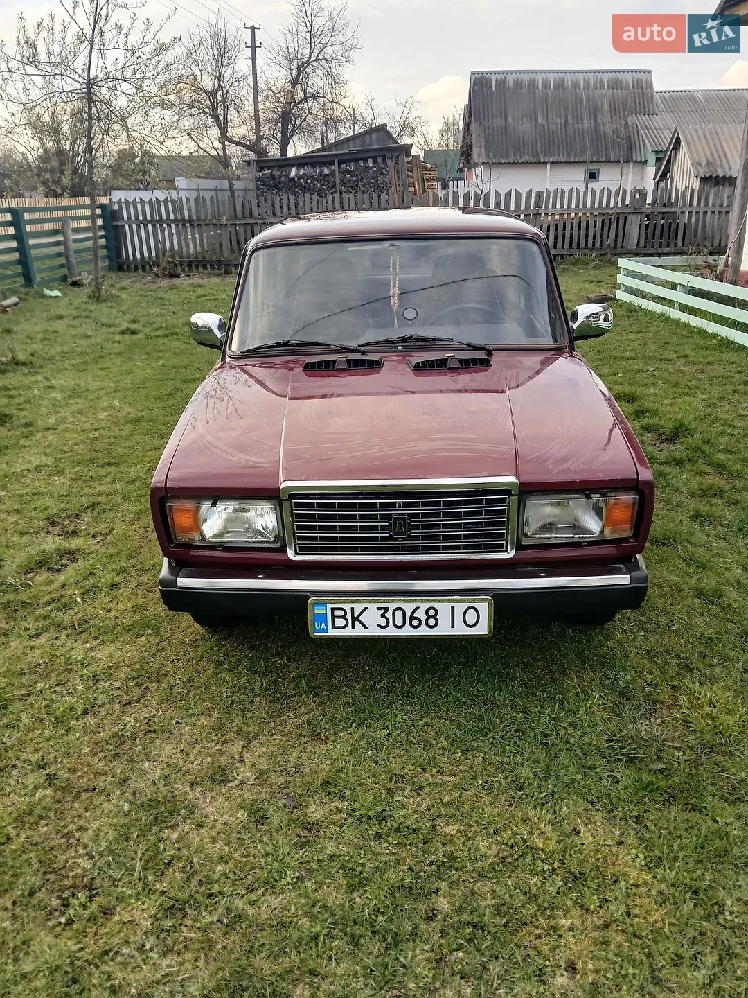 ВАЗ / Lada 2107, 2002