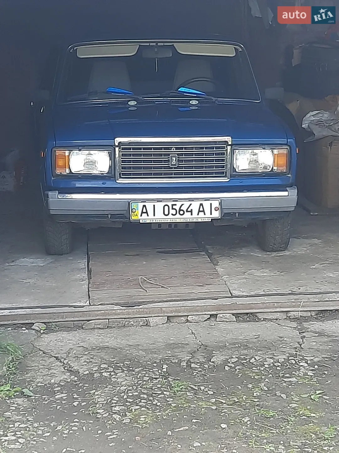 ВАЗ / Lada 2107, 2005