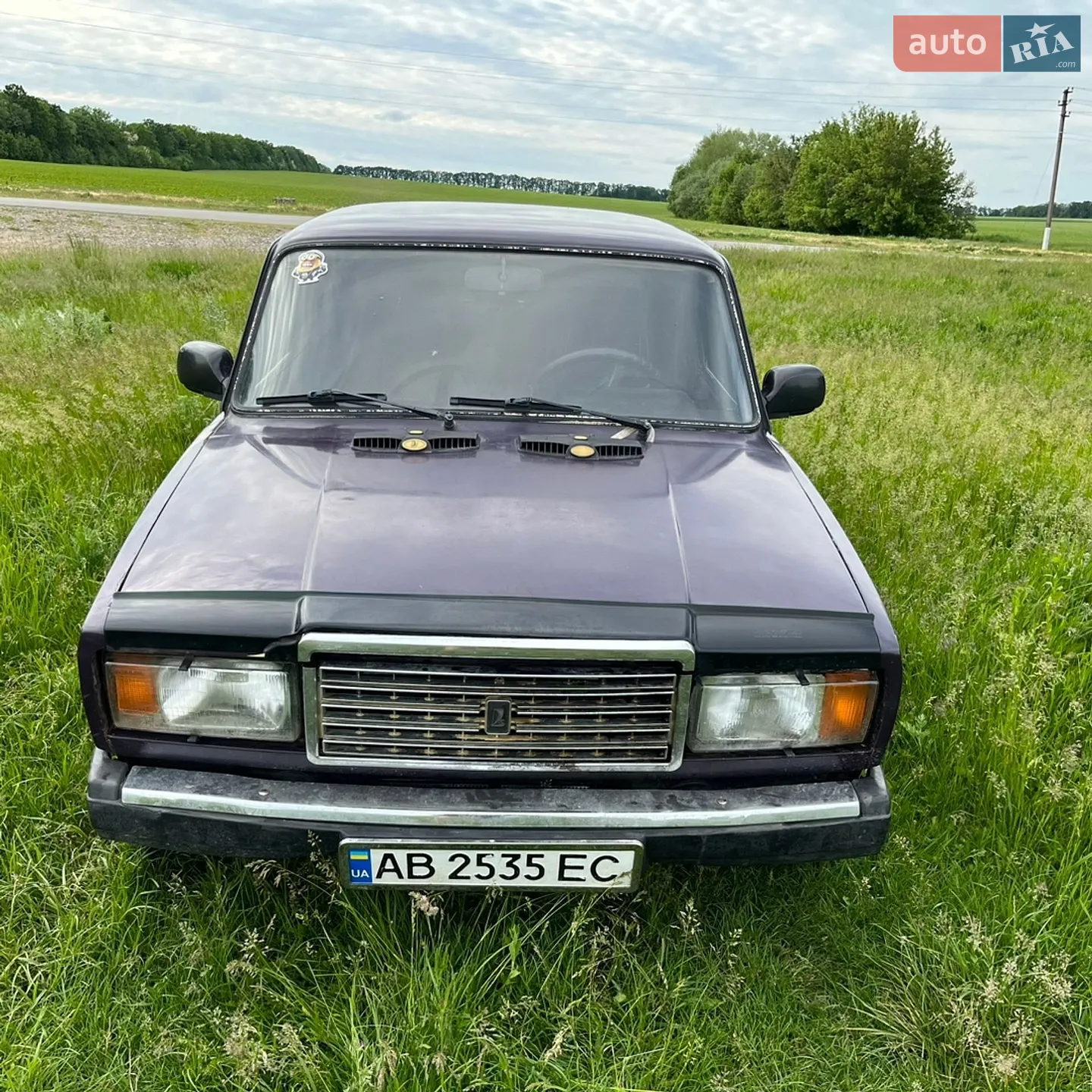 ВАЗ / Lada 2107, 2005