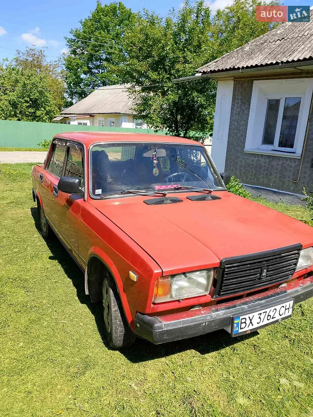 ВАЗ / Lada 2107, 1996