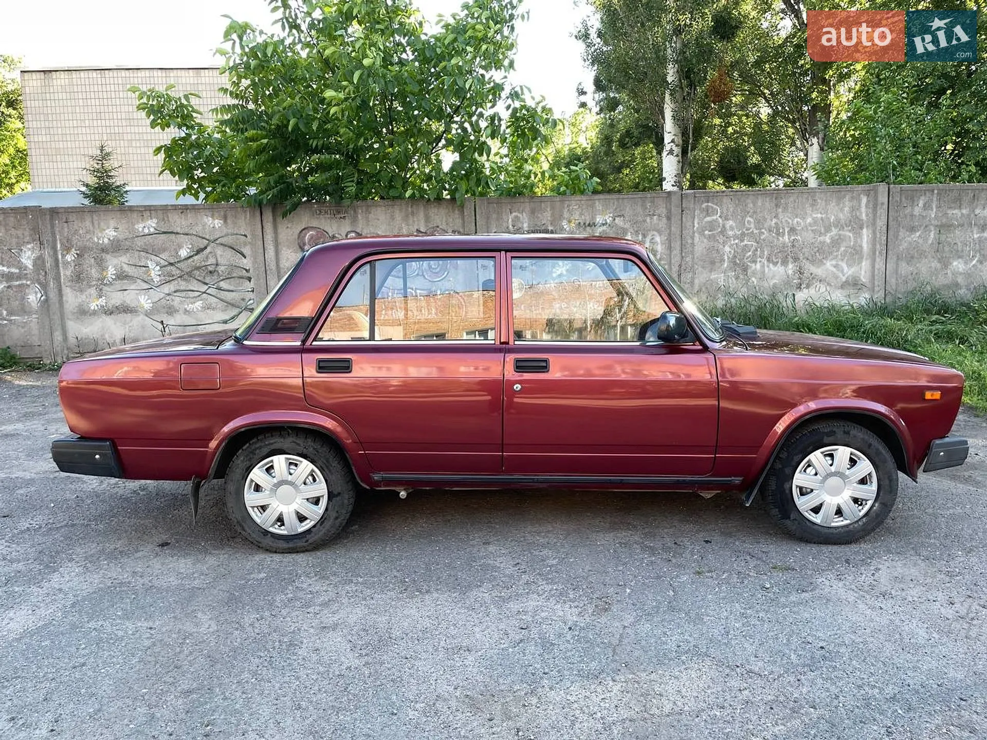 ВАЗ / Lada 2107, 2008