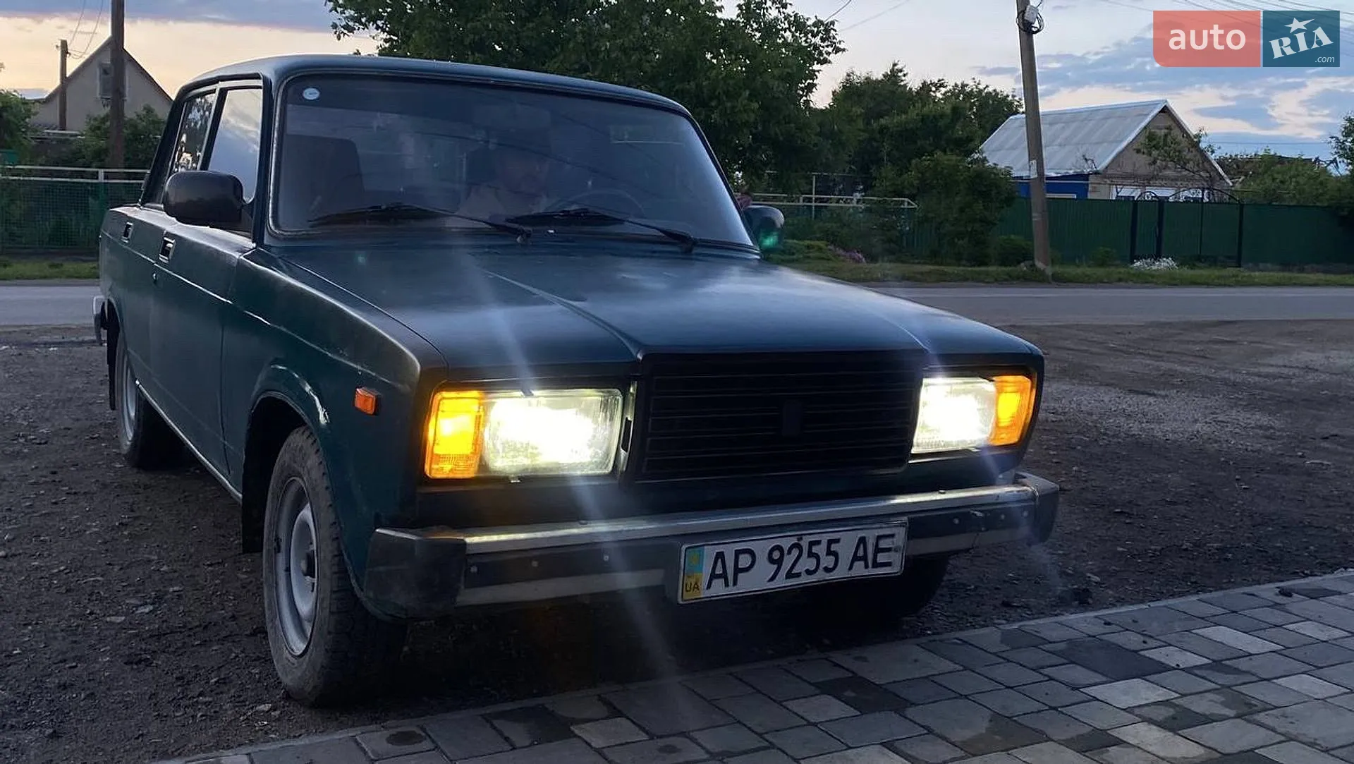 ВАЗ / Lada 2107, 2003