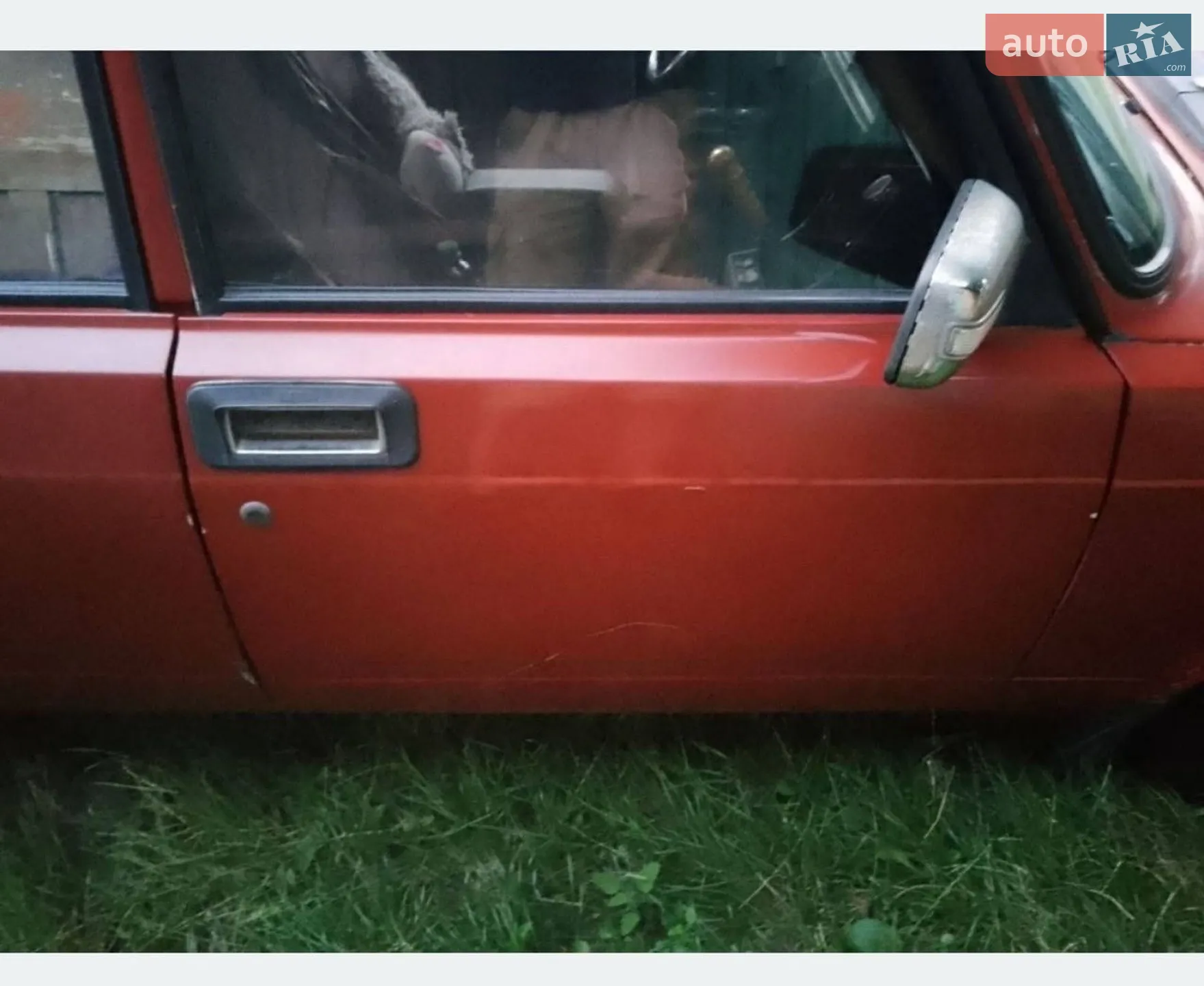 ВАЗ / Lada 2107, 1993