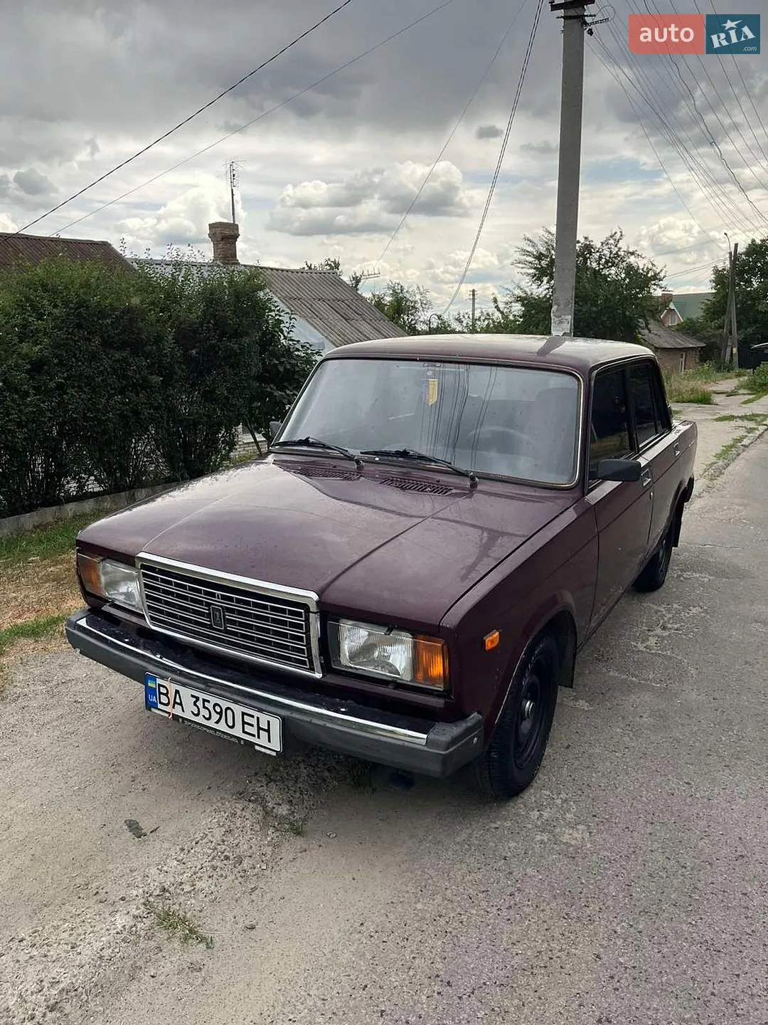ВАЗ / Lada 2107, 2006