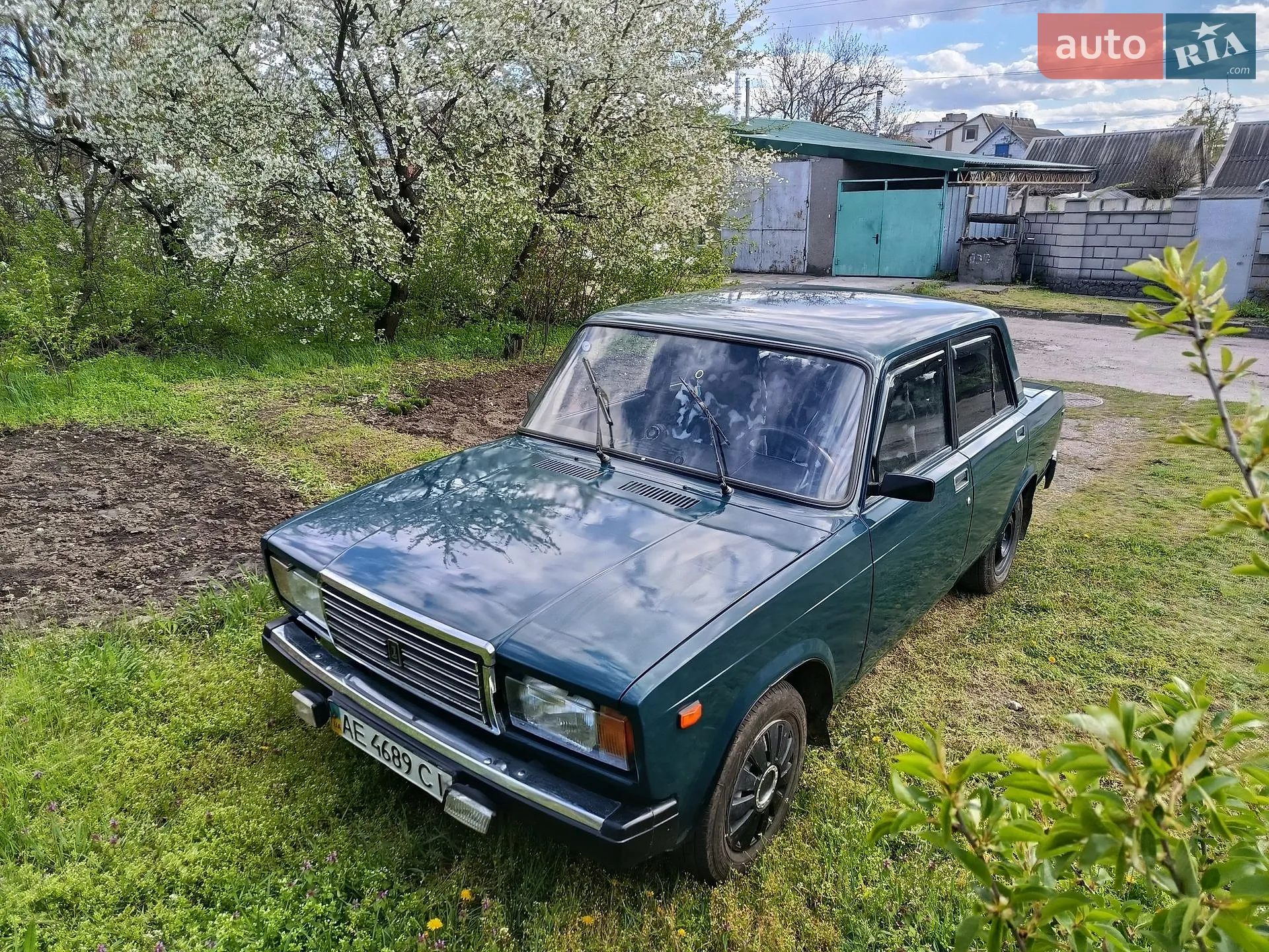 ВАЗ / Lada 2107, 2000