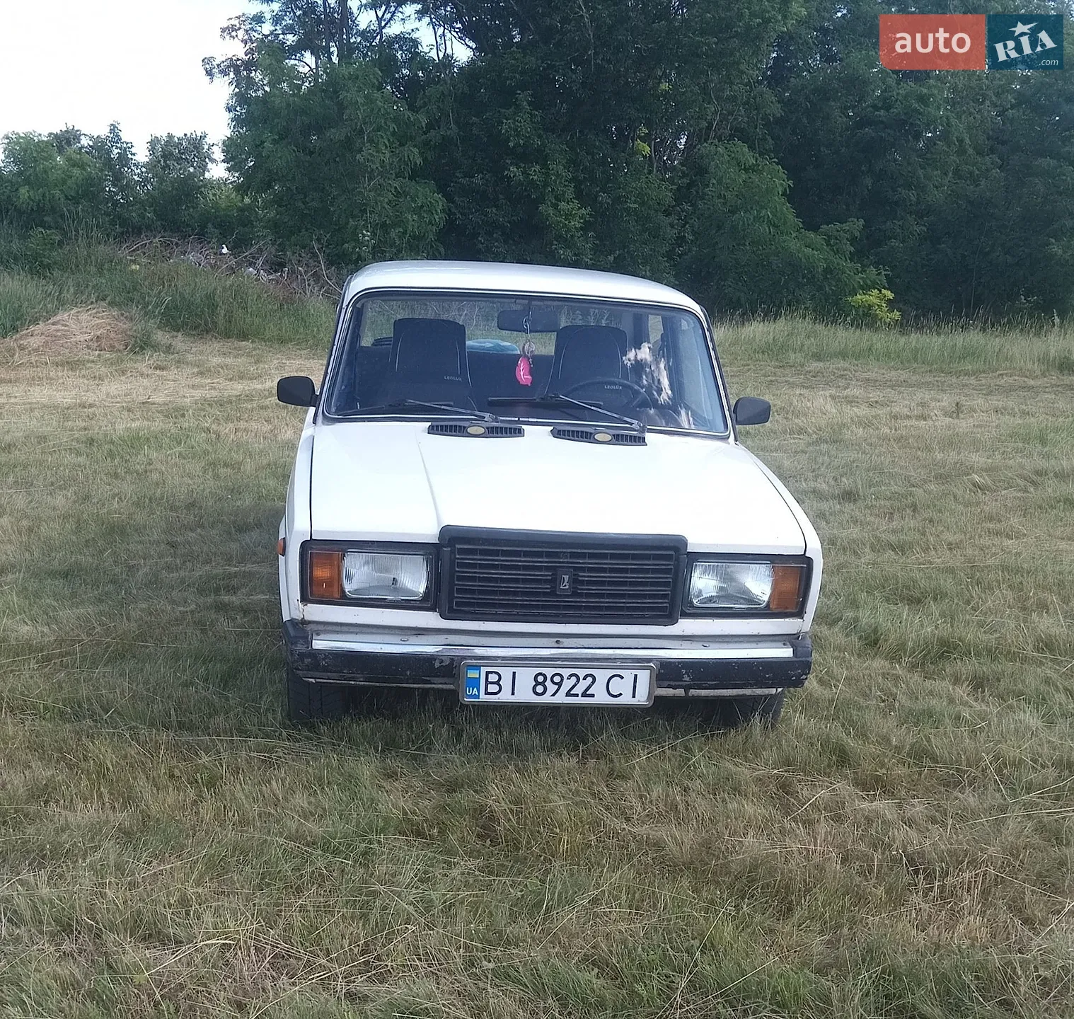 ВАЗ / Lada 2107, 1992