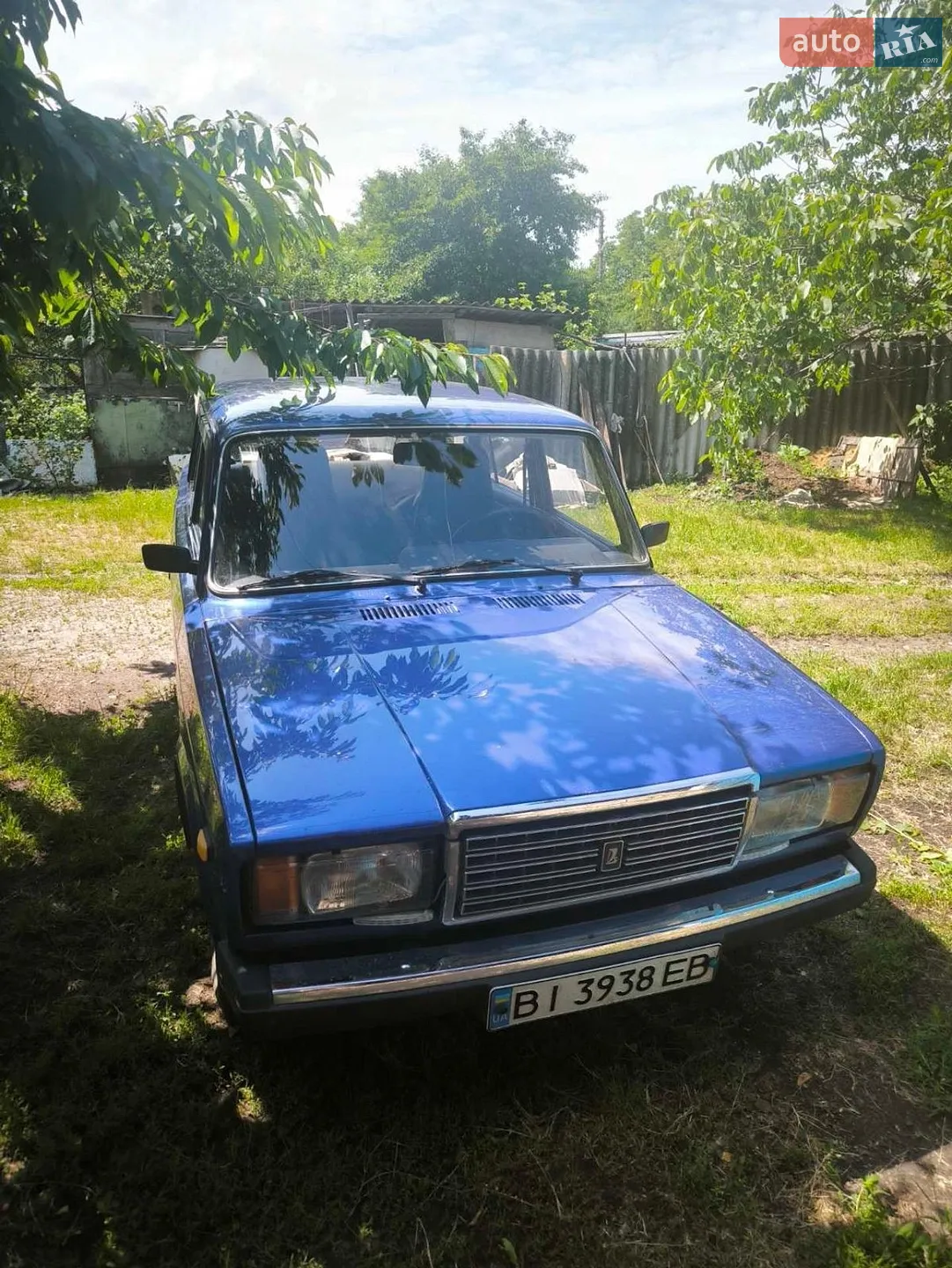 ВАЗ / Lada 2107, 2010