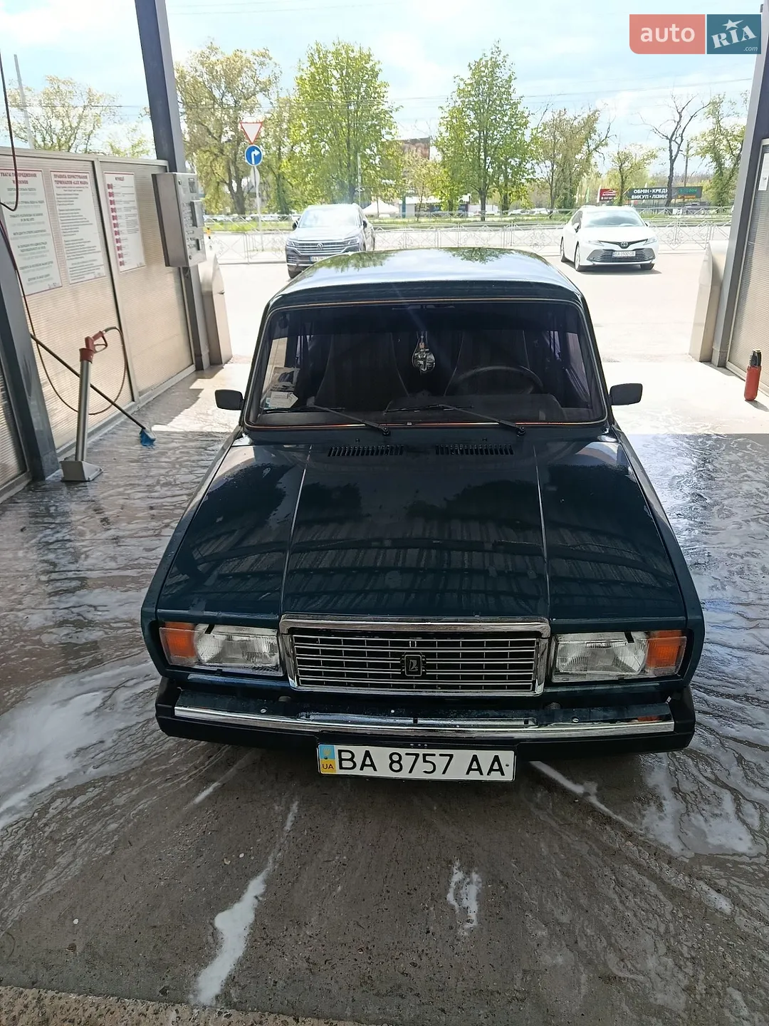 ВАЗ / Lada 2107, 2004