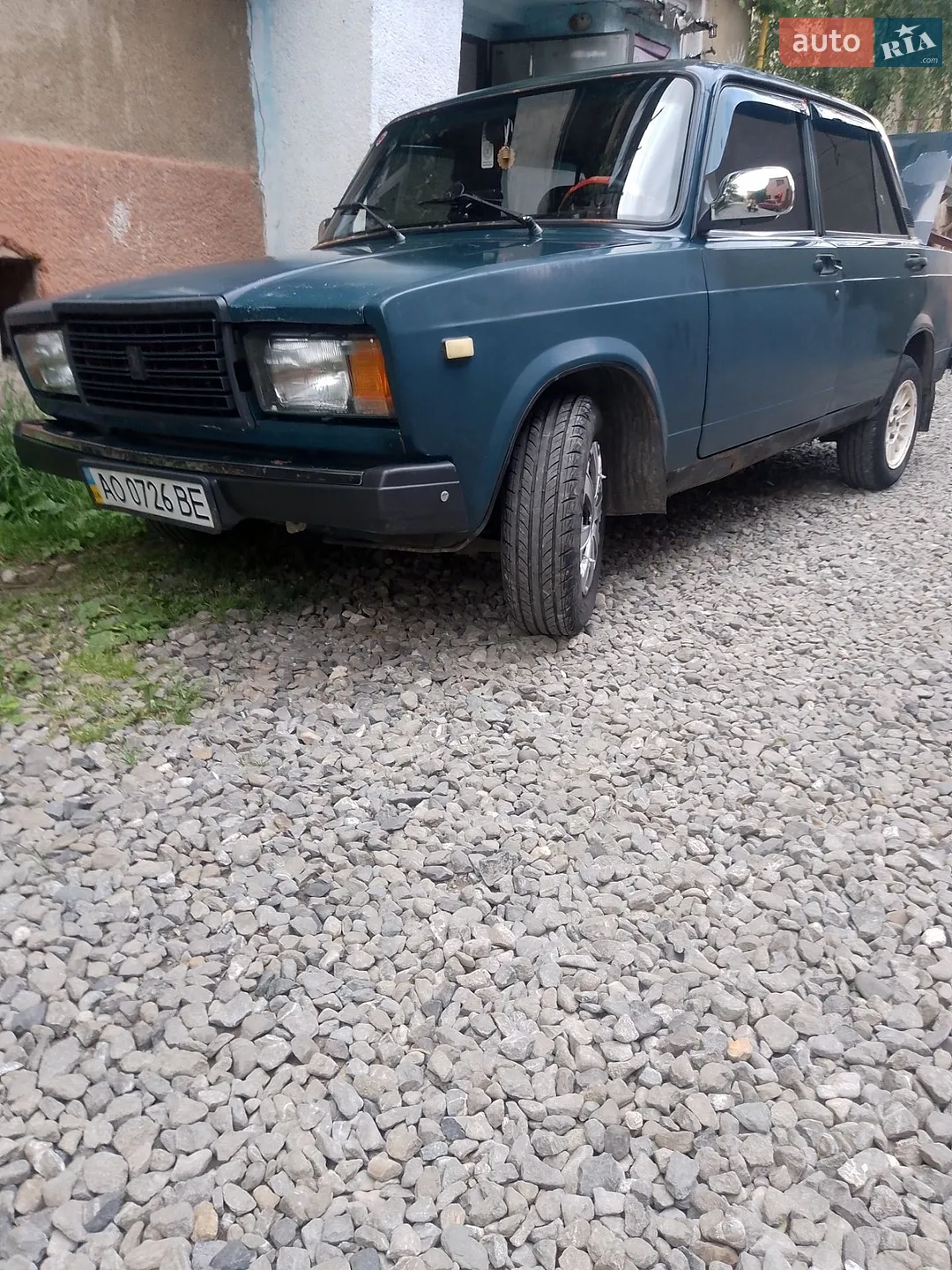 ВАЗ / Lada 2107, 2005