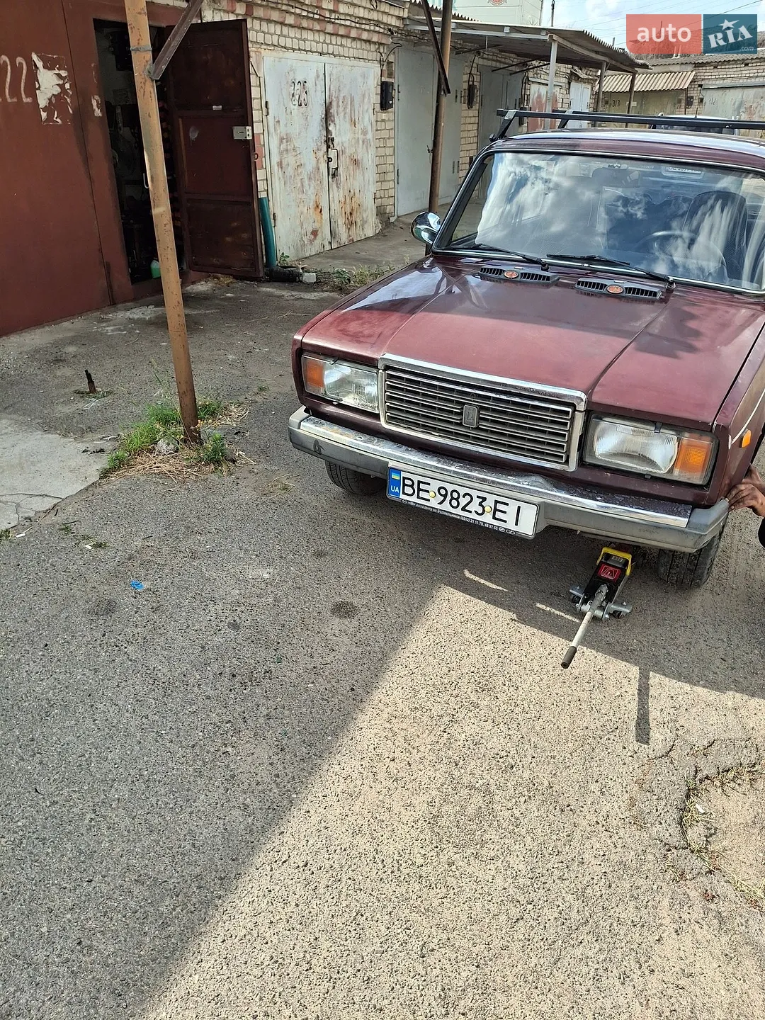 ВАЗ / Lada 2107, 2008