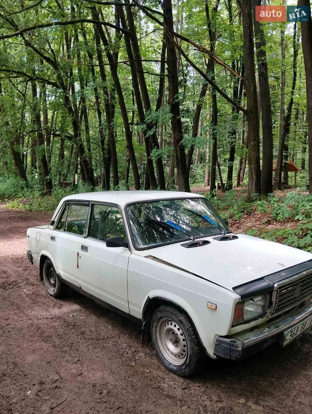 ВАЗ / Lada 2107, 1995