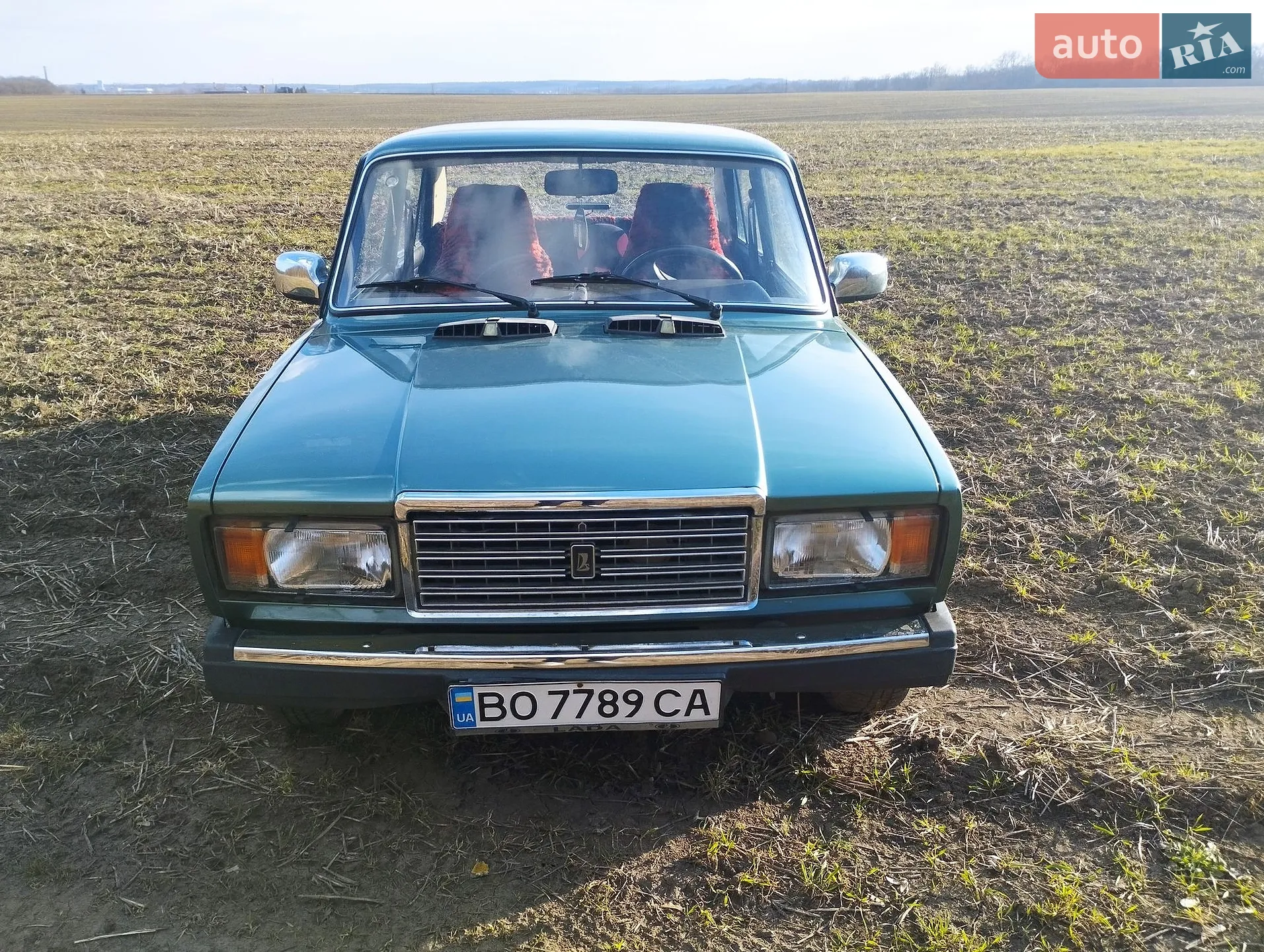 ВАЗ / Lada 2107, 2007