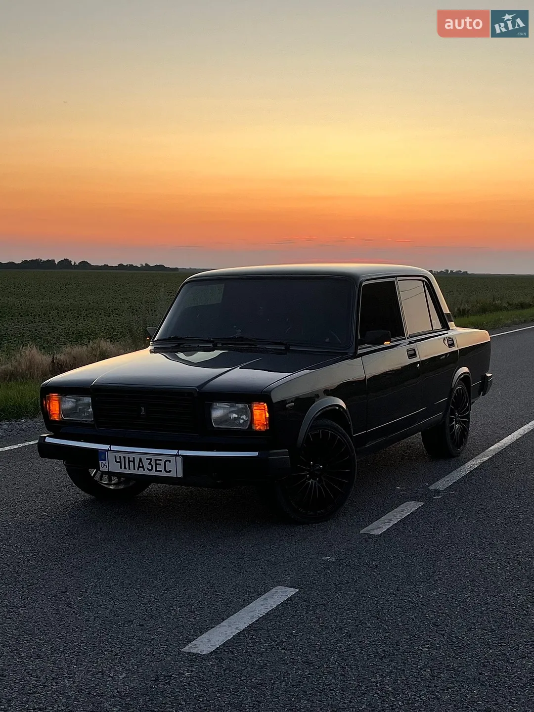 ВАЗ / Lada 2107, 2007