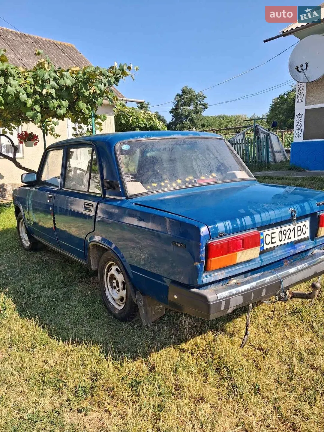 ВАЗ / Lada 2107, 2004