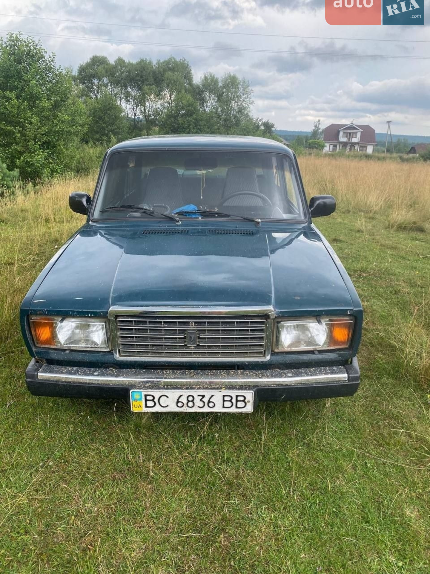 ВАЗ / Lada 2107, 2006