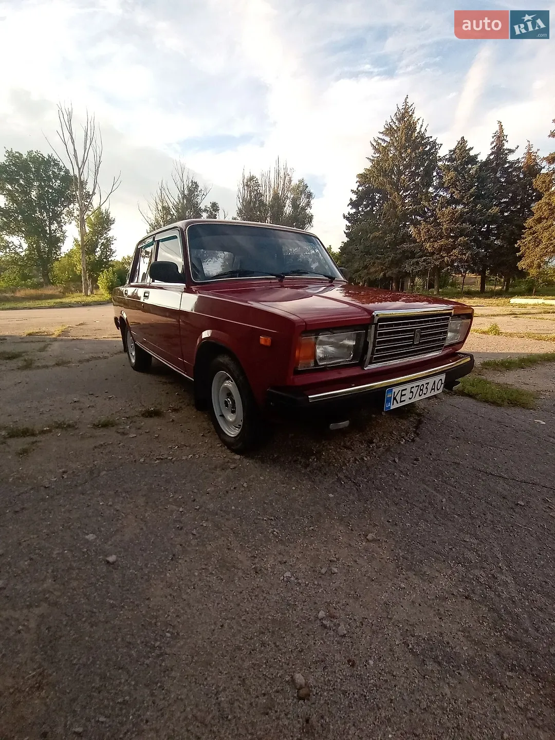 ВАЗ / Lada 2107, 2006
