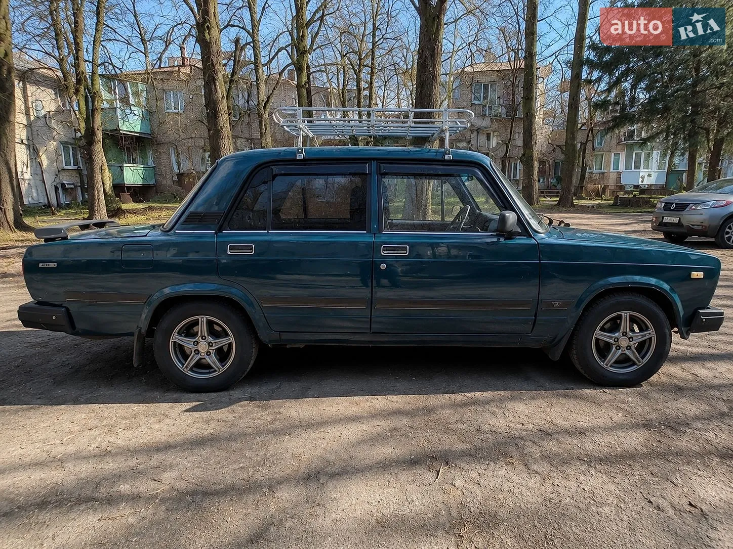 ВАЗ / Lada 2107, 2001