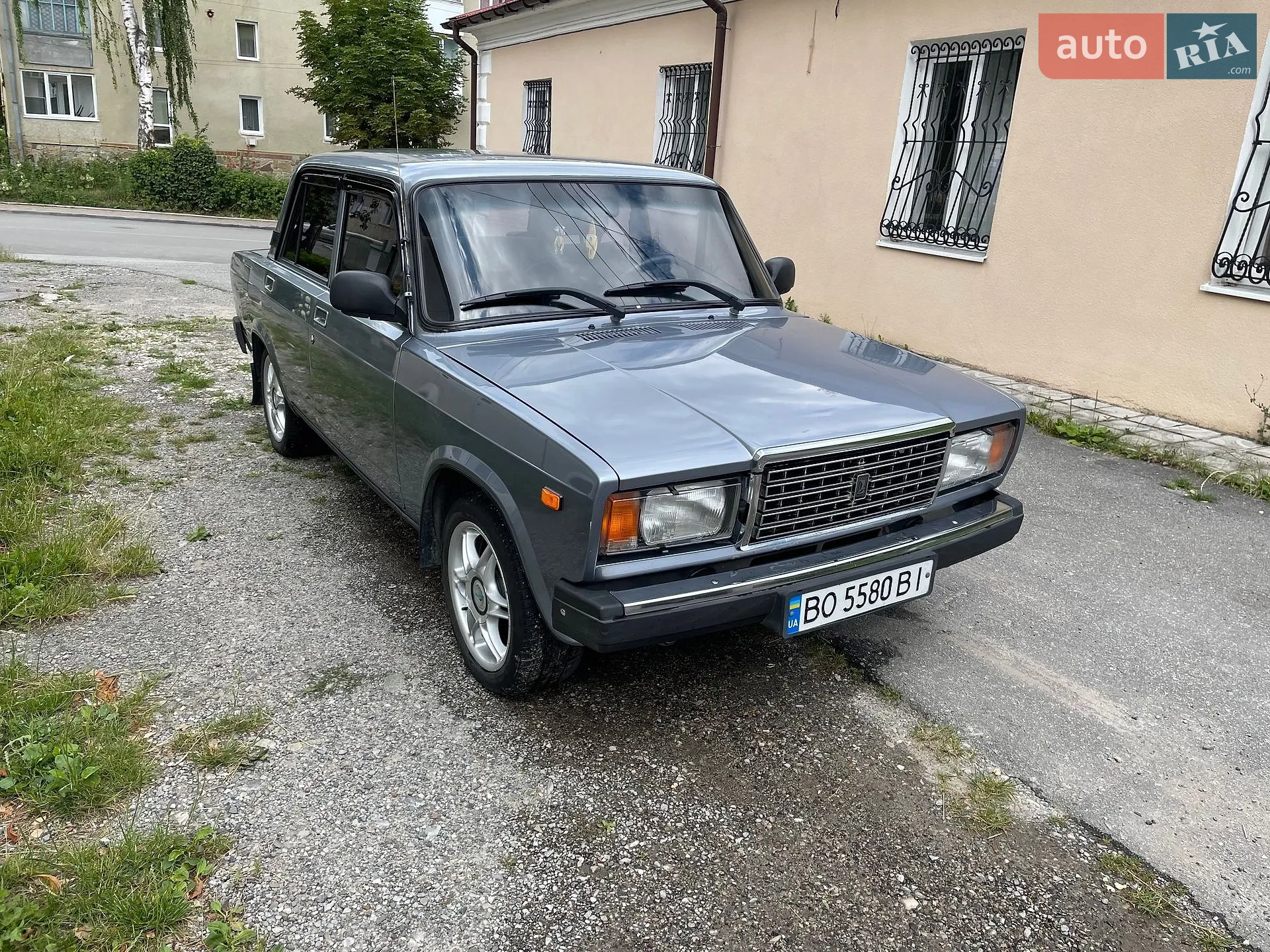 ВАЗ / Lada 2107, 2007