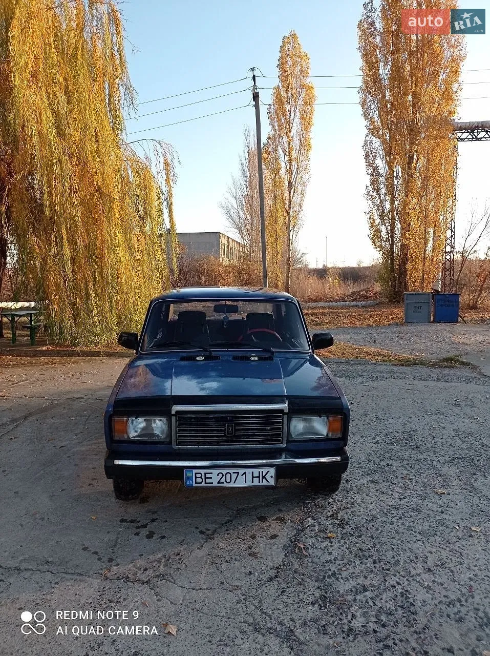 ВАЗ / Lada 2107, 2005