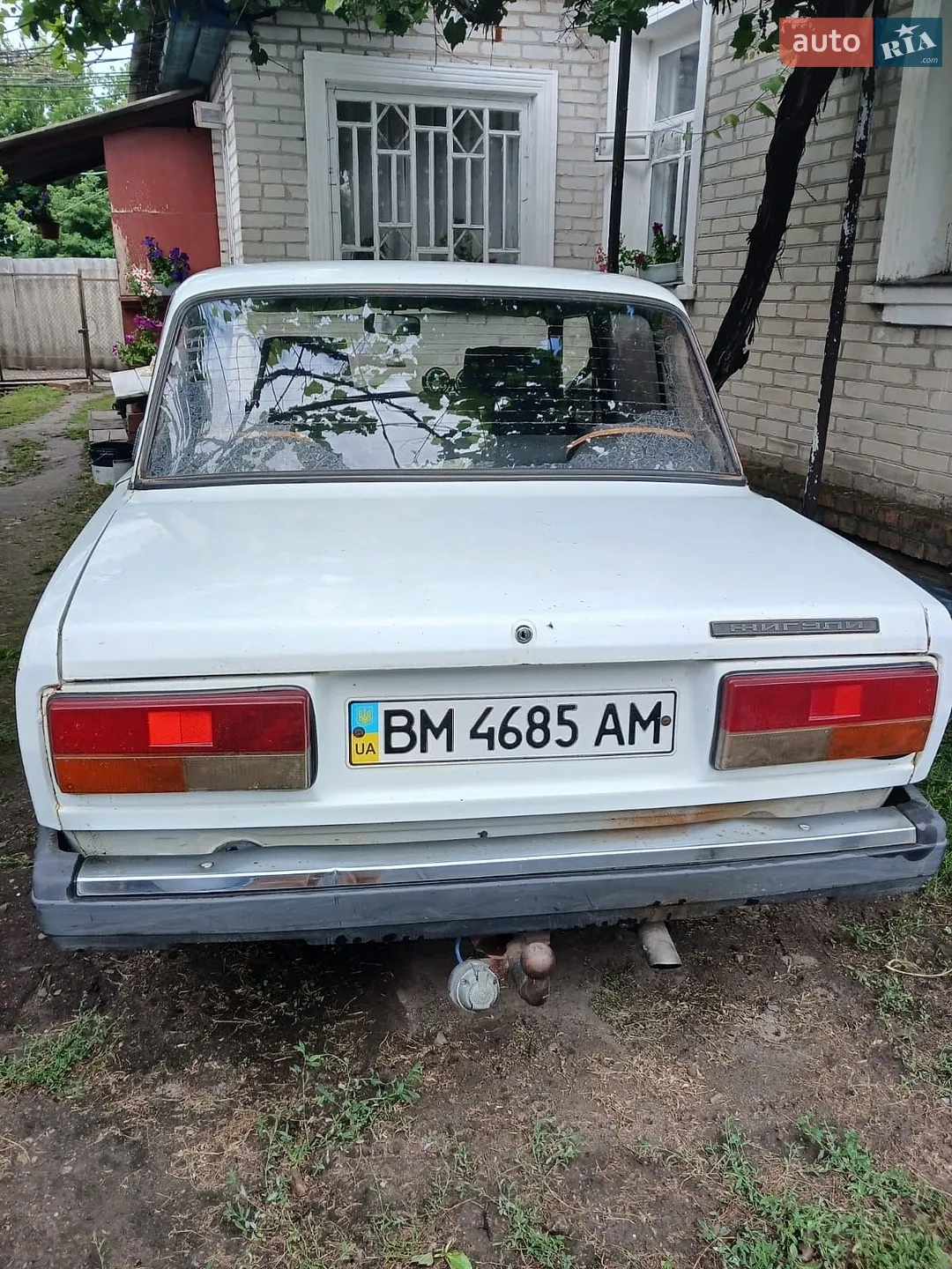 ВАЗ / Lada 2107, 2001