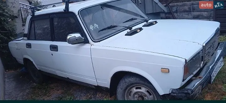 ВАЗ / Lada 2107, 1985