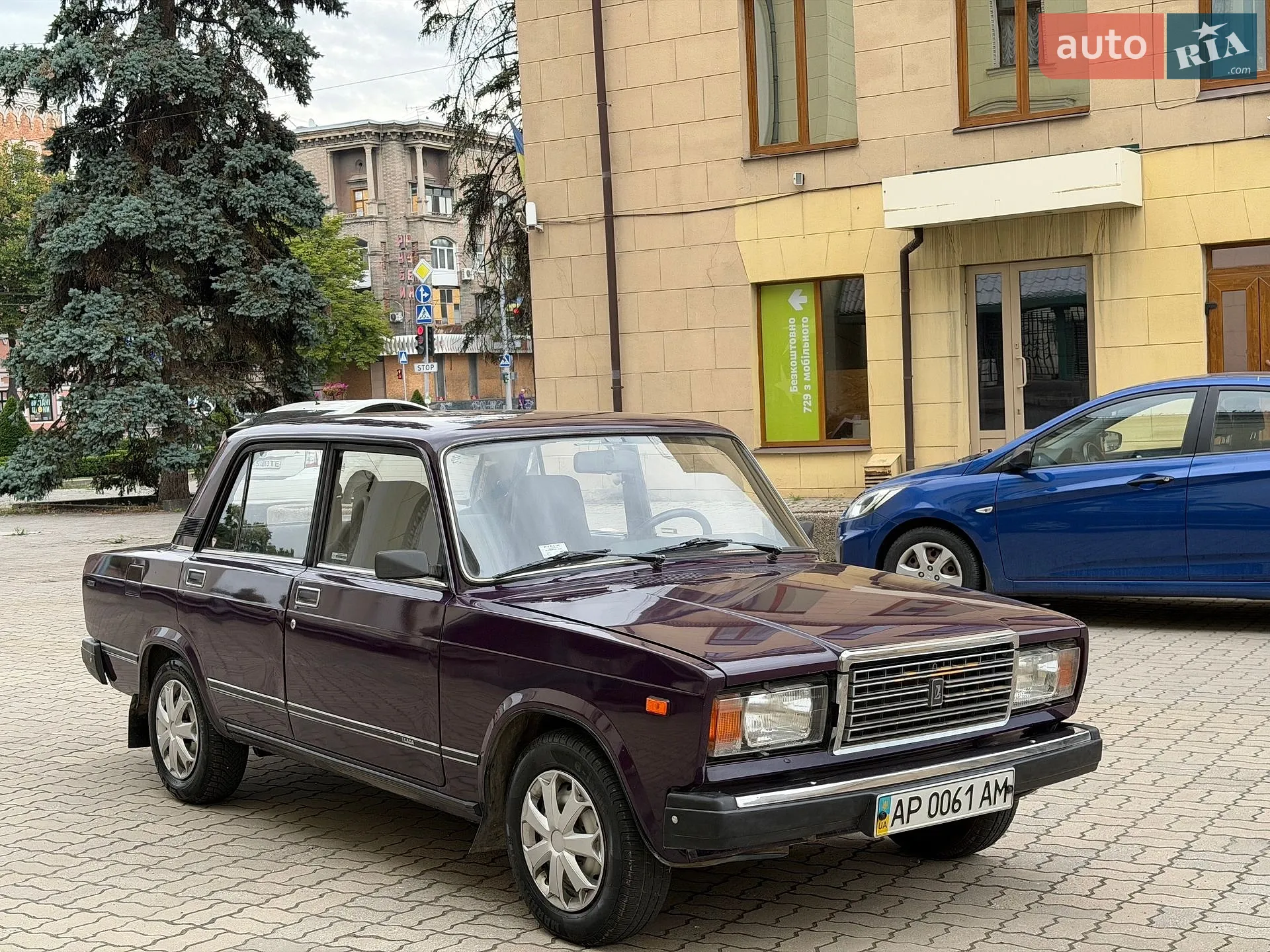 ВАЗ / Lada 2107, 2000