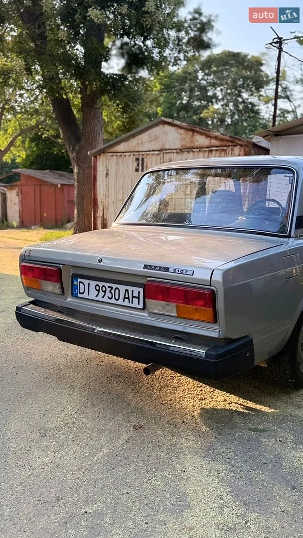 ВАЗ / Lada 2107, 2007