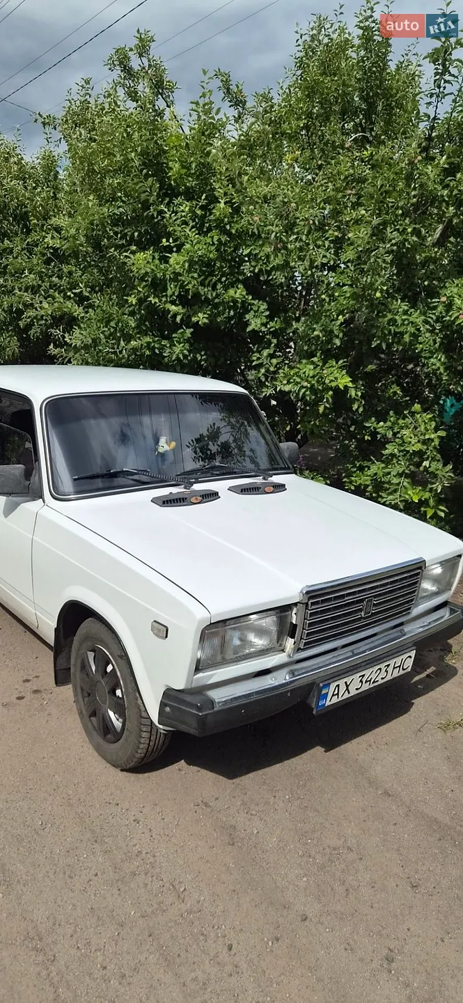 ВАЗ / Lada 2107, 1992