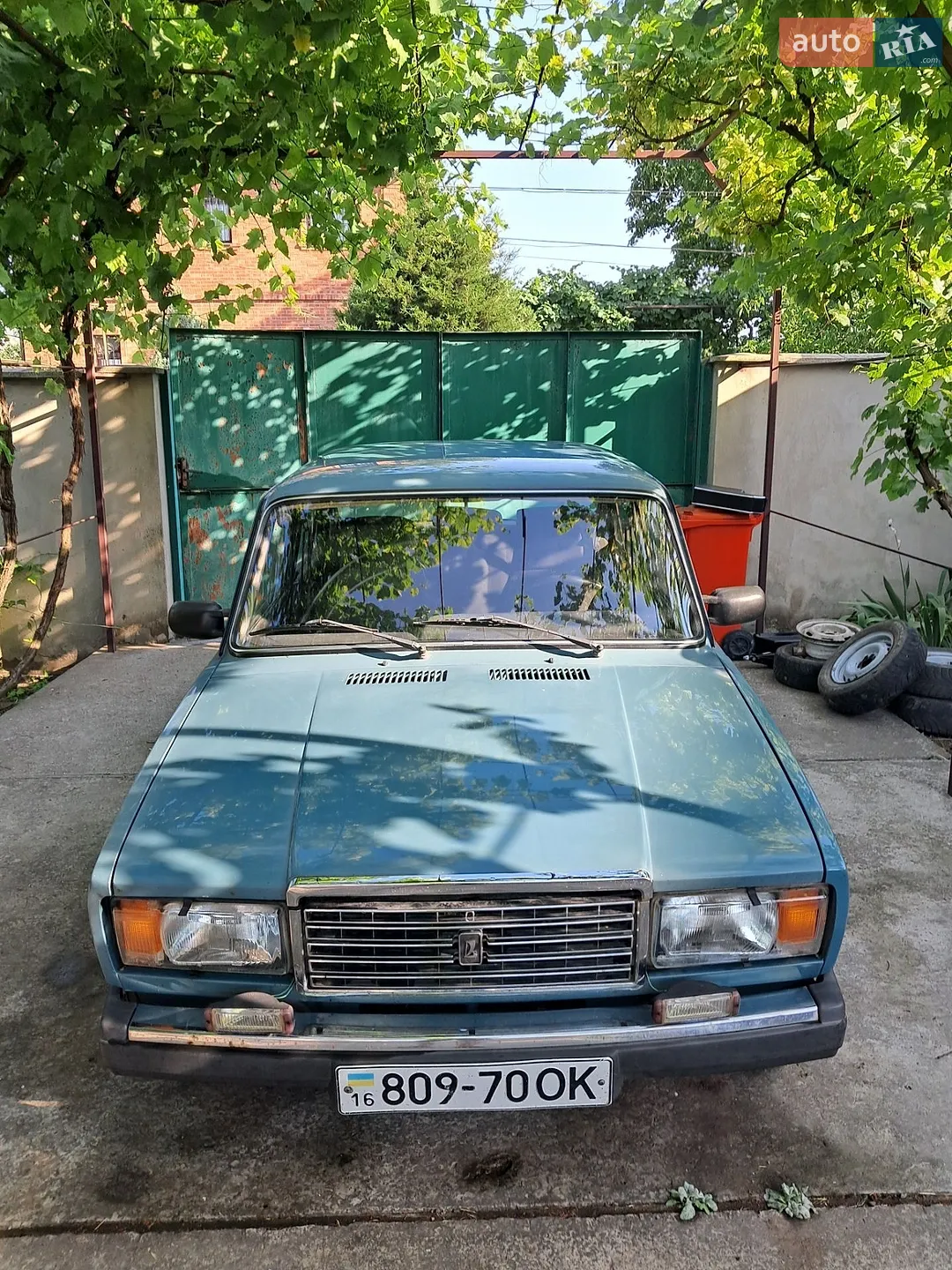 ВАЗ / Lada 2107, 2004