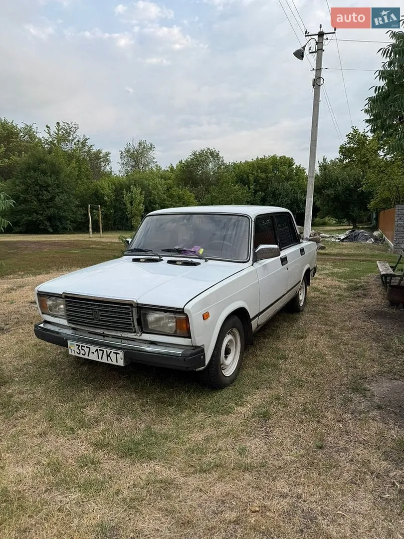 ВАЗ / Lada 2107, 2003