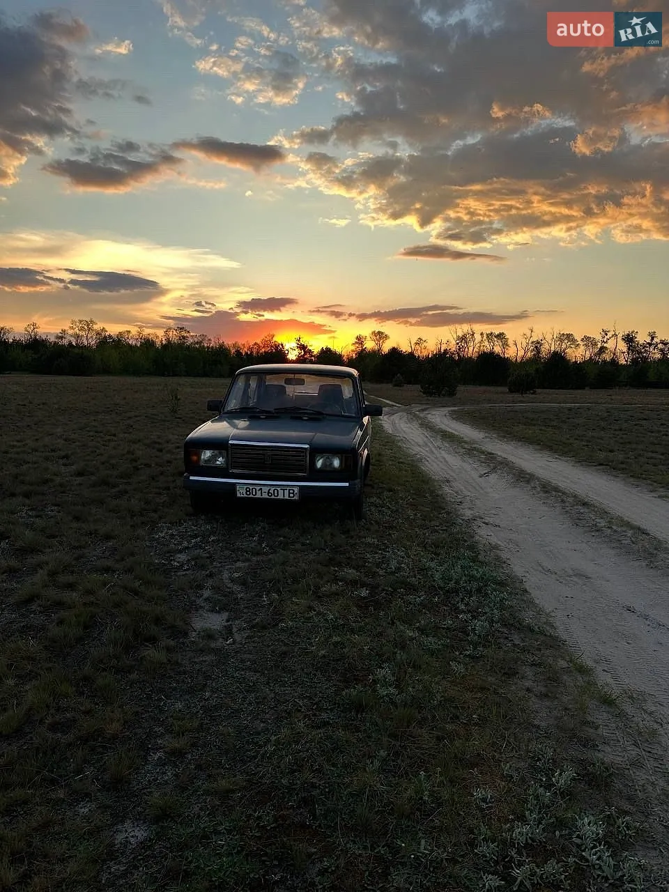 ВАЗ / Lada 2107, 1999