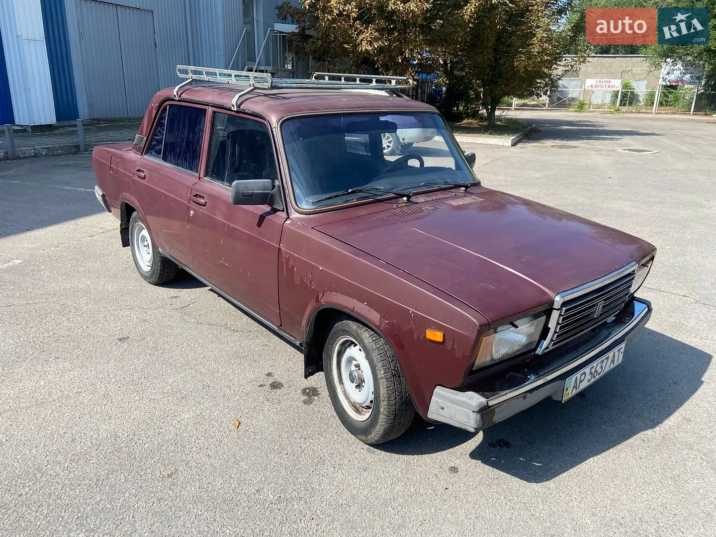 ВАЗ / Lada 2107, 2006