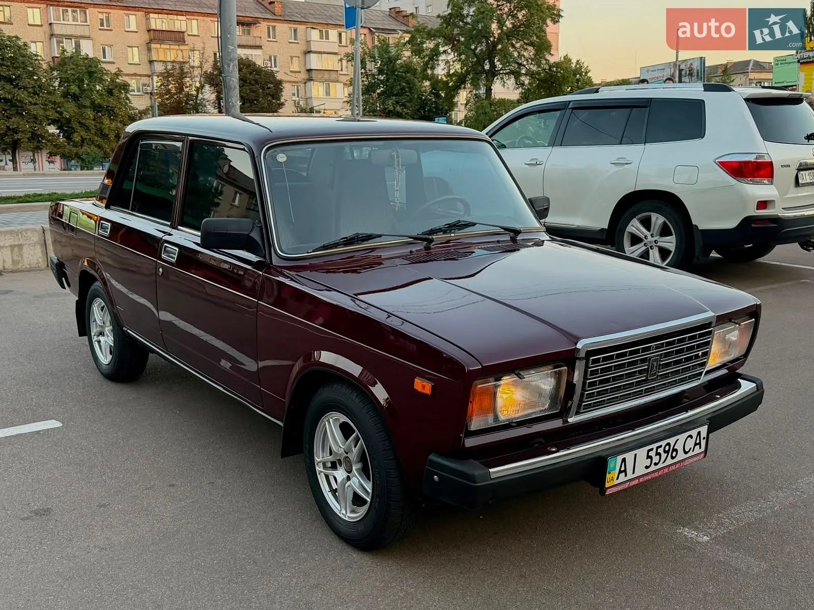ВАЗ / Lada 2107, 2008