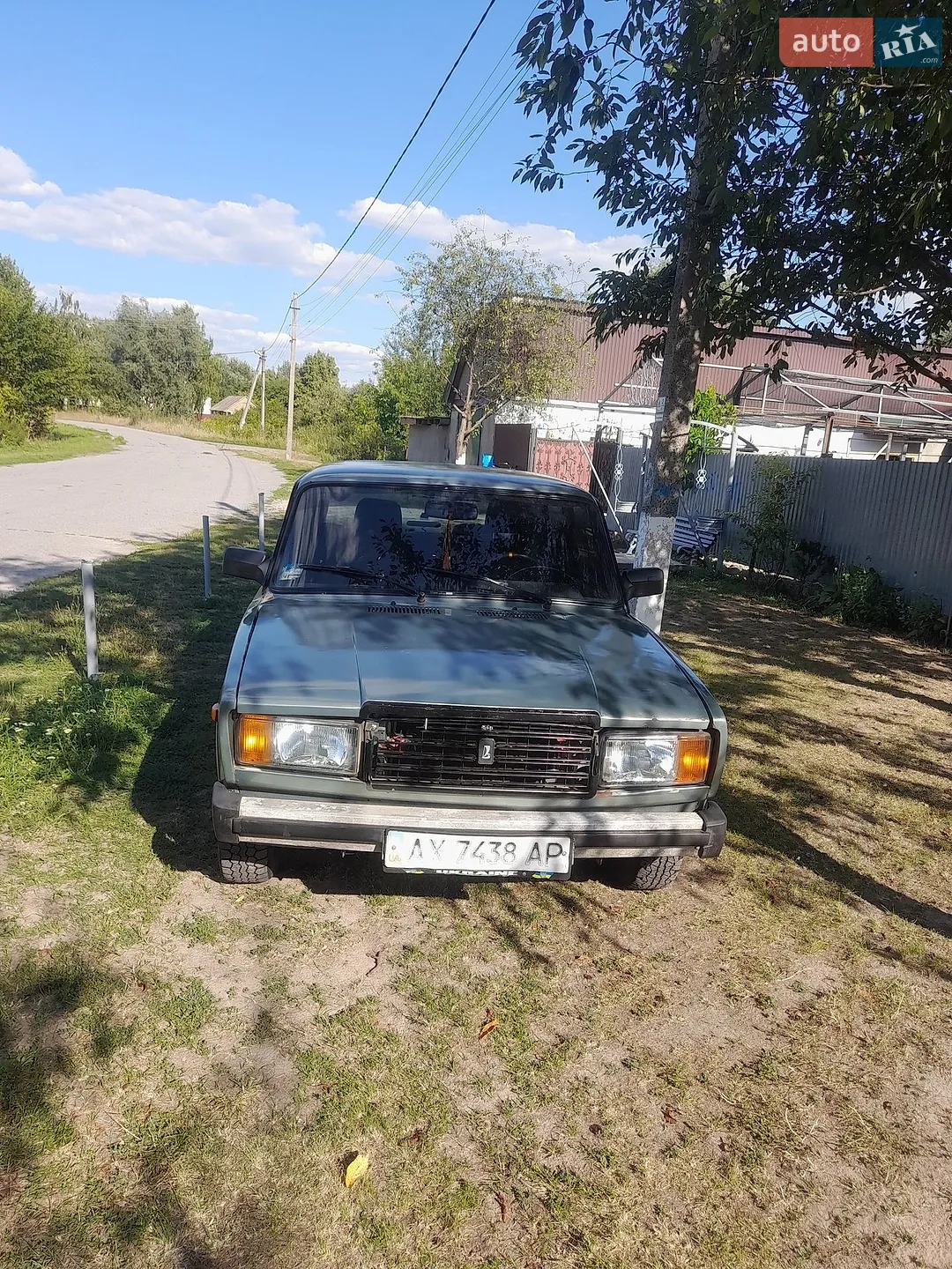 ВАЗ / Lada 2107, 2007
