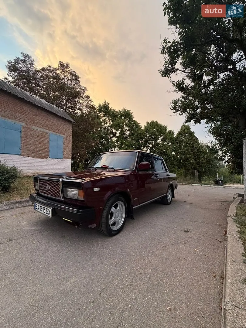 ВАЗ / Lada 2107, 2006